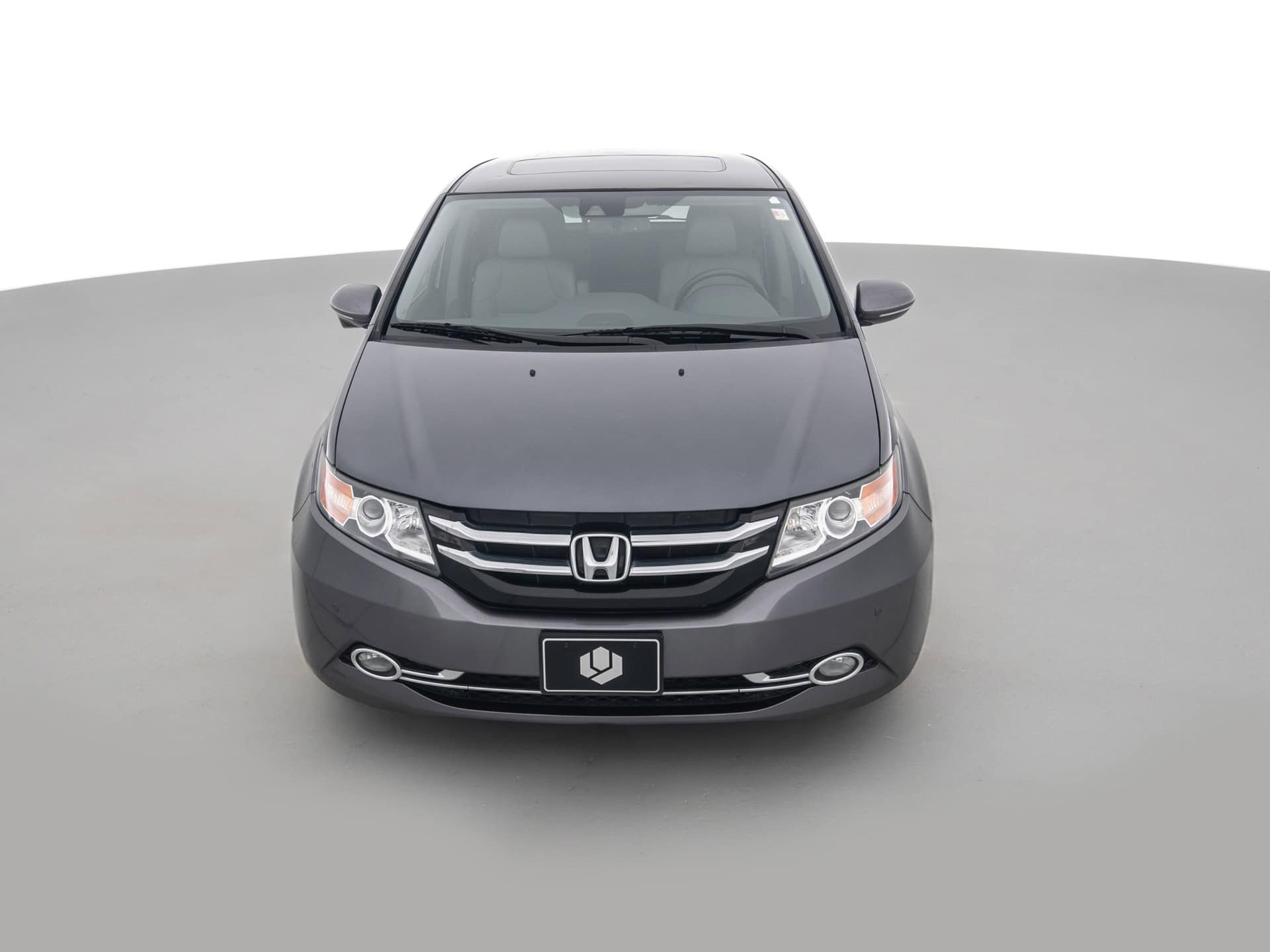 Used Gray Honda Odyssey Town & Country for Sale