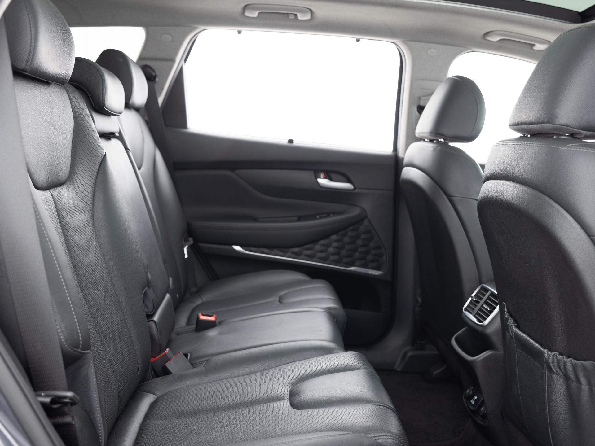 Used Gray Hyundai Santa Fe-21 for Sale