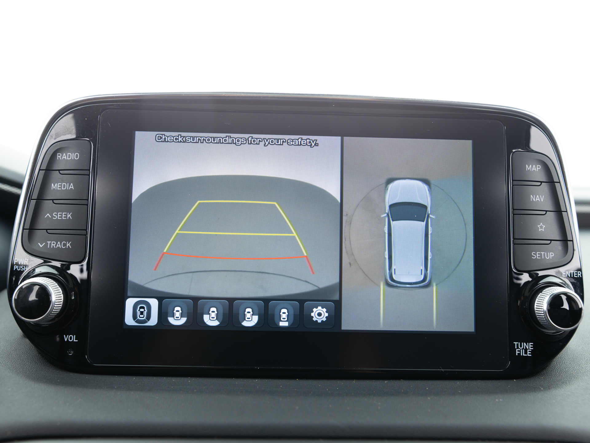 Used Gray Hyundai Santa Fe-25 for Sale