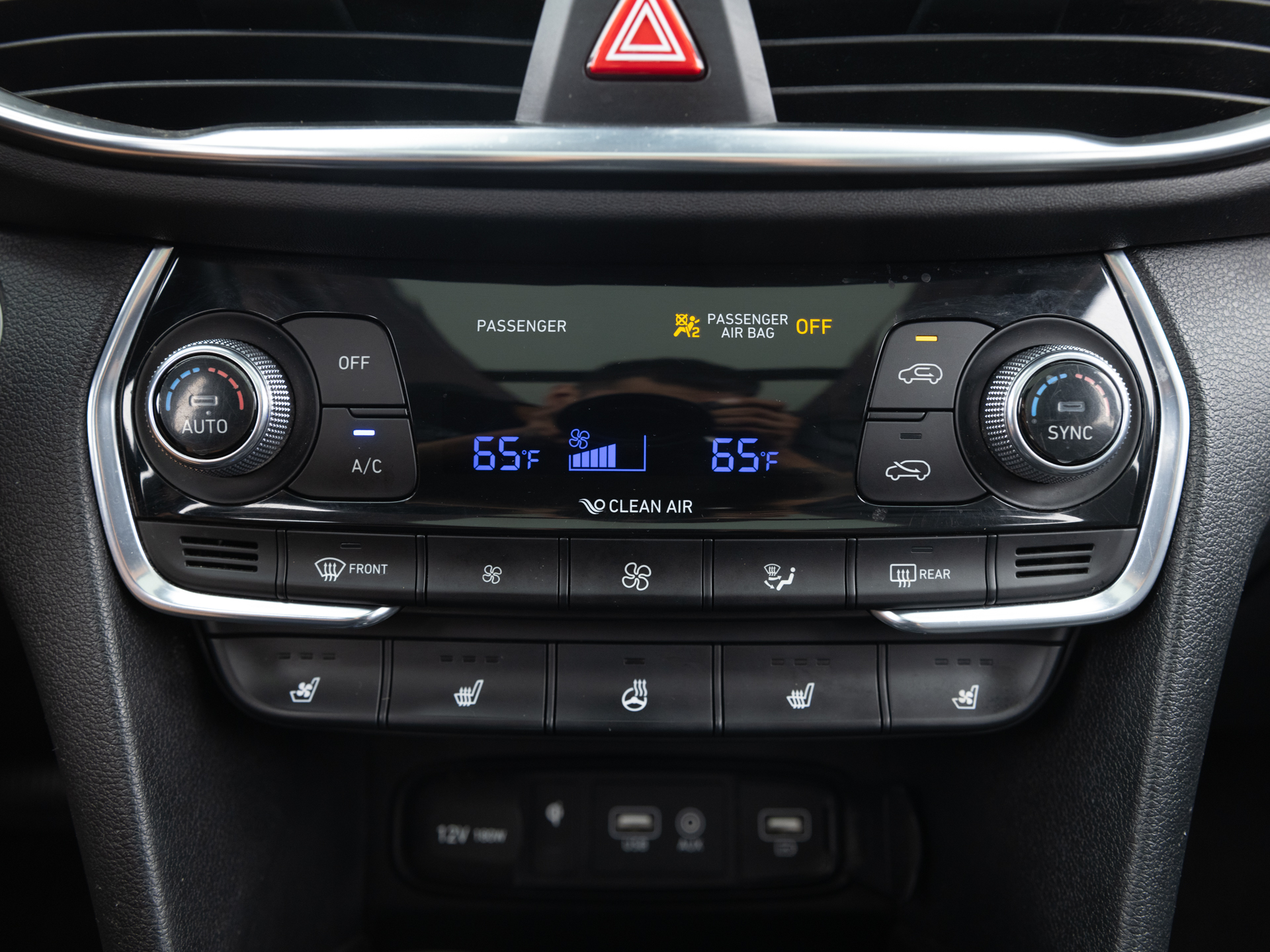 Used Gray Hyundai Santa Fe-26 for Sale