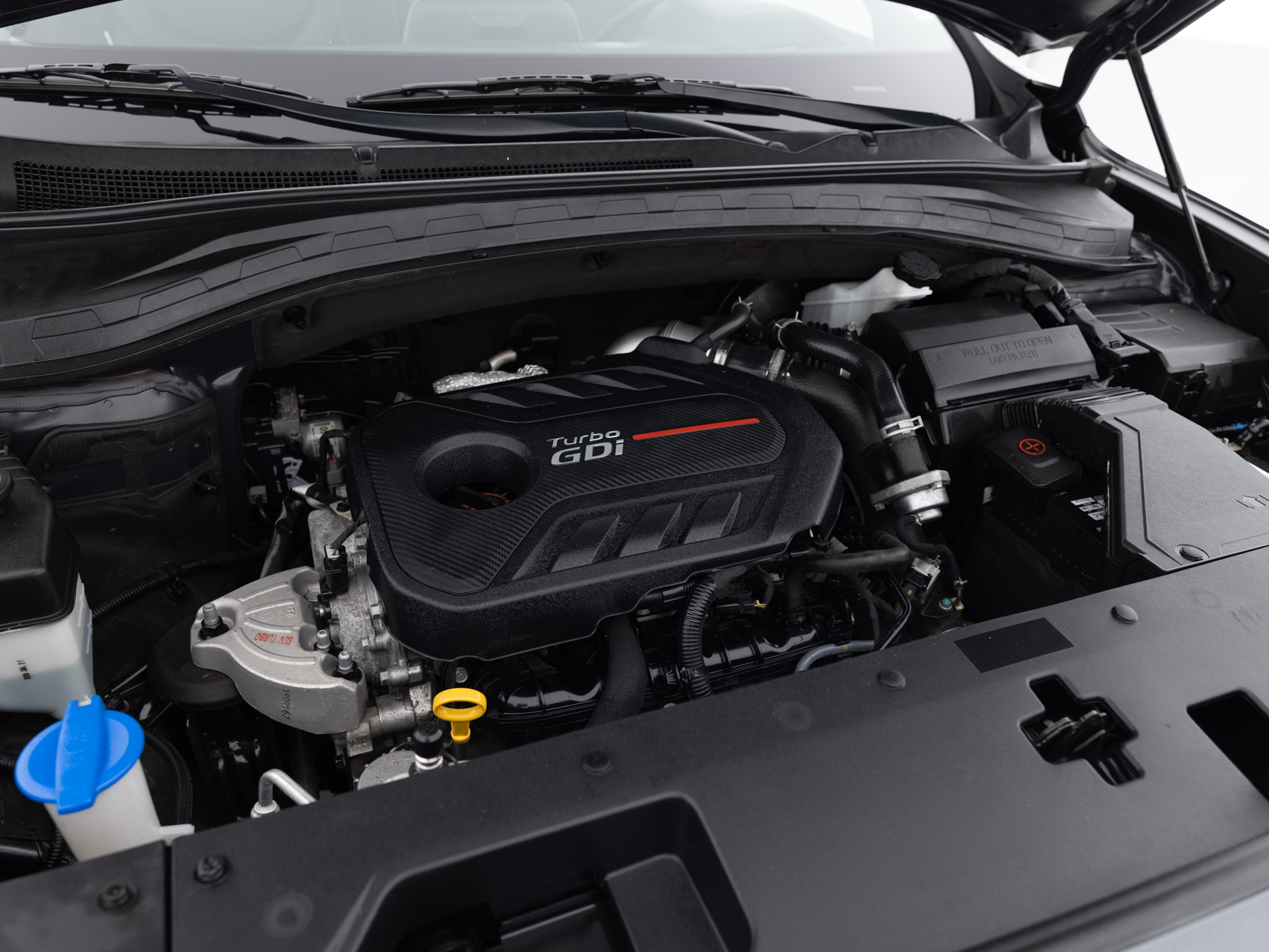 Used Gray Hyundai Santa Fe-30 for Sale
