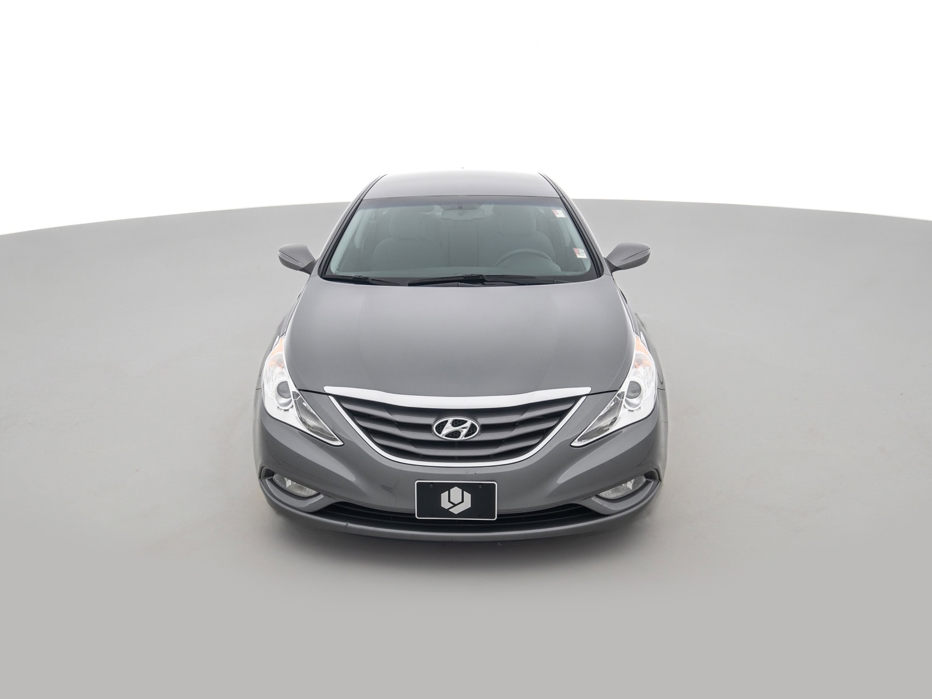 Used Gray Hyundai Sonota GLS for Sale