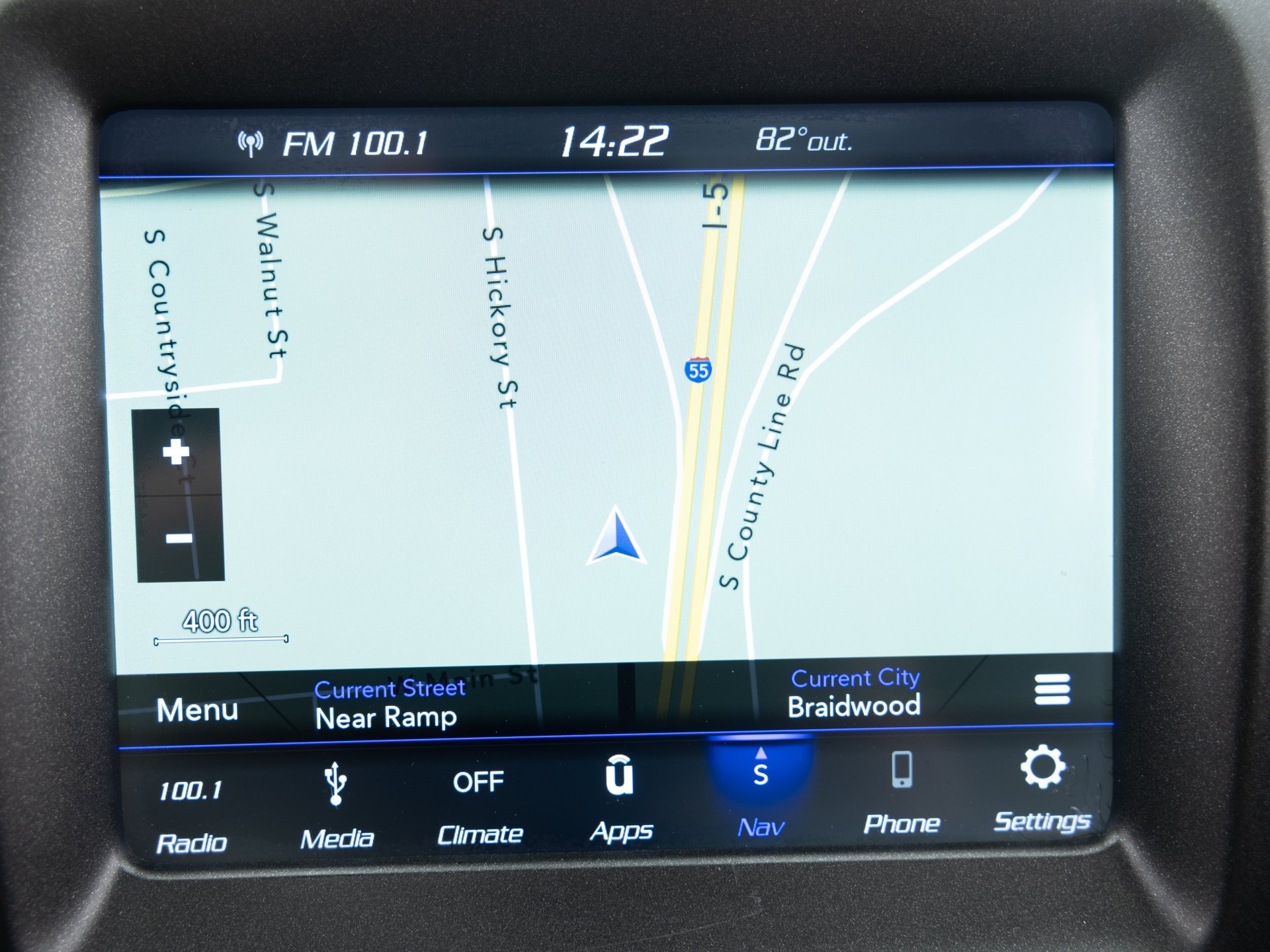 gray jeep compass trailhawk 27