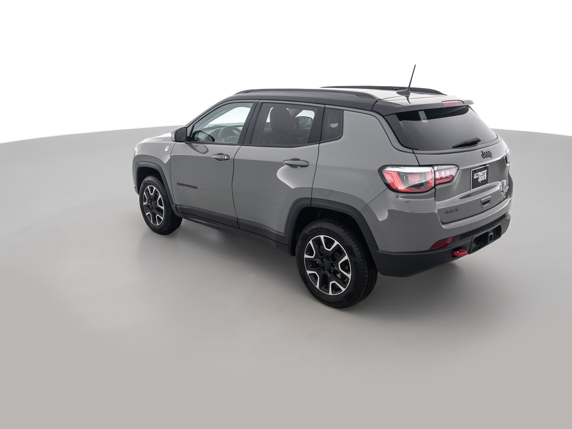 gray jeep compass trailhawk 6