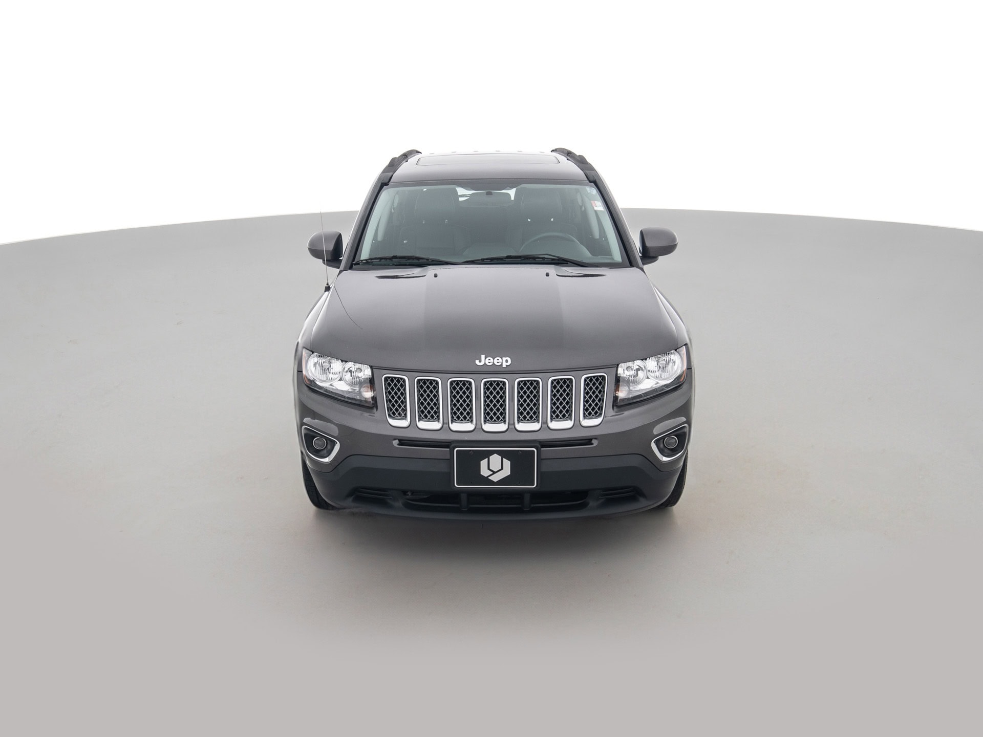 Used Gray Jeep Compass for Sale