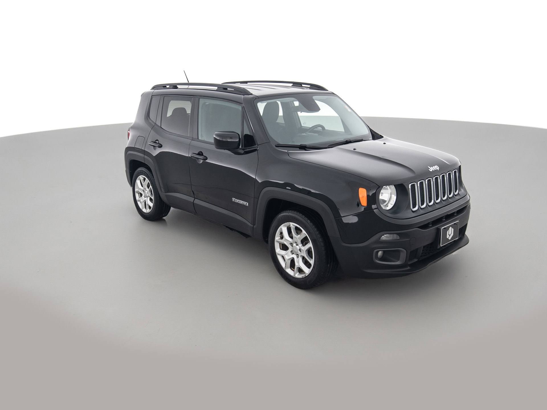 Used Gray Jeep Renegade Lat-2 for Sale