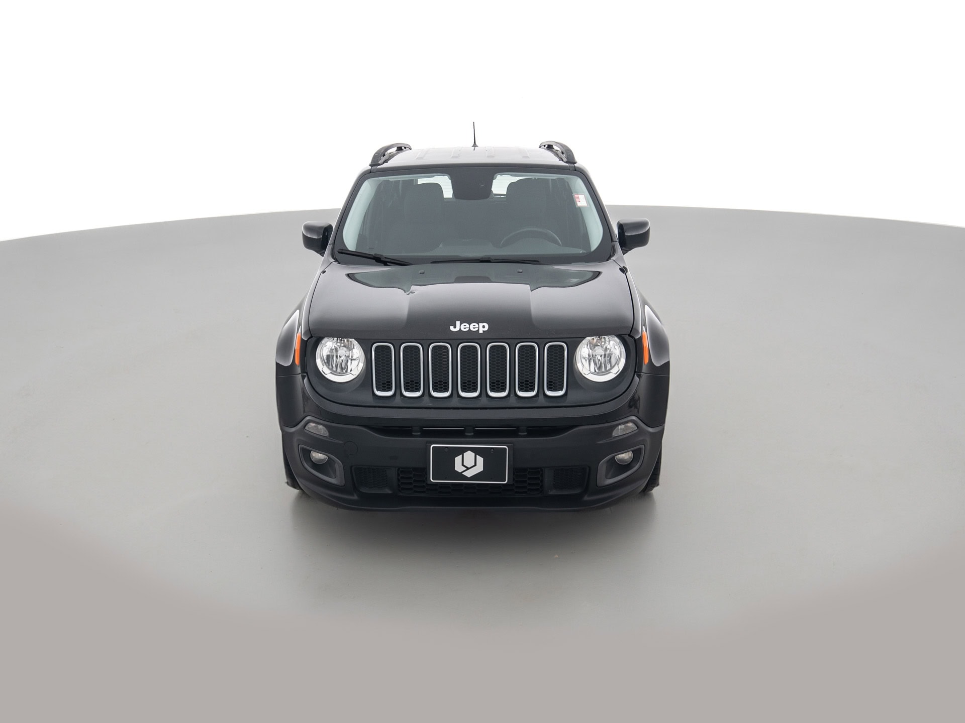 Used Gray Jeep Renegade Lat for Sale