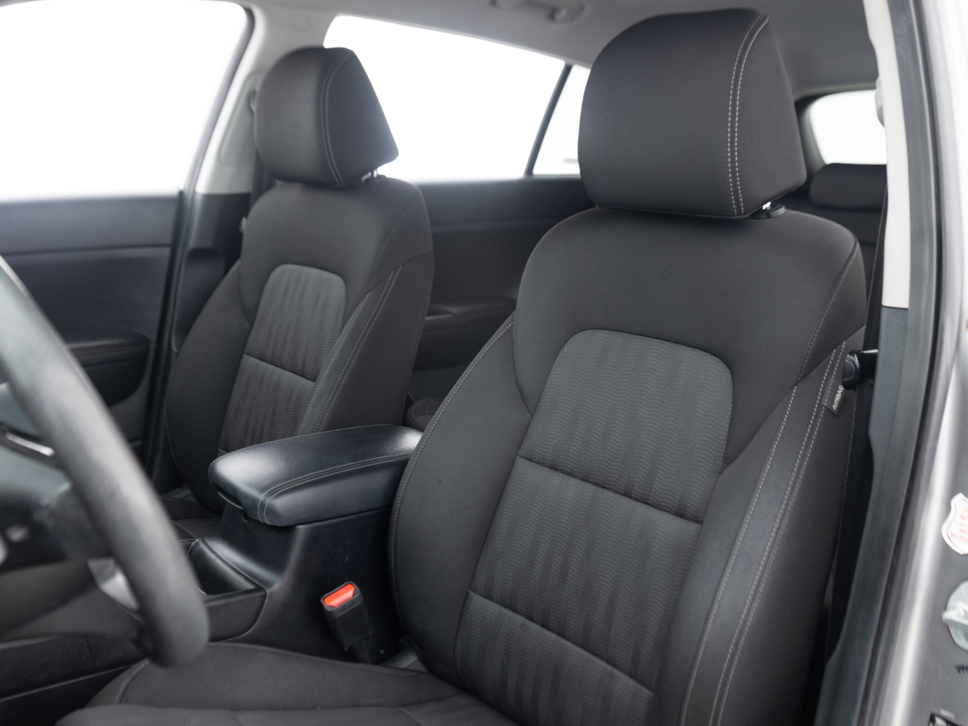 Used Gray Kia Sportage-14 for Sale