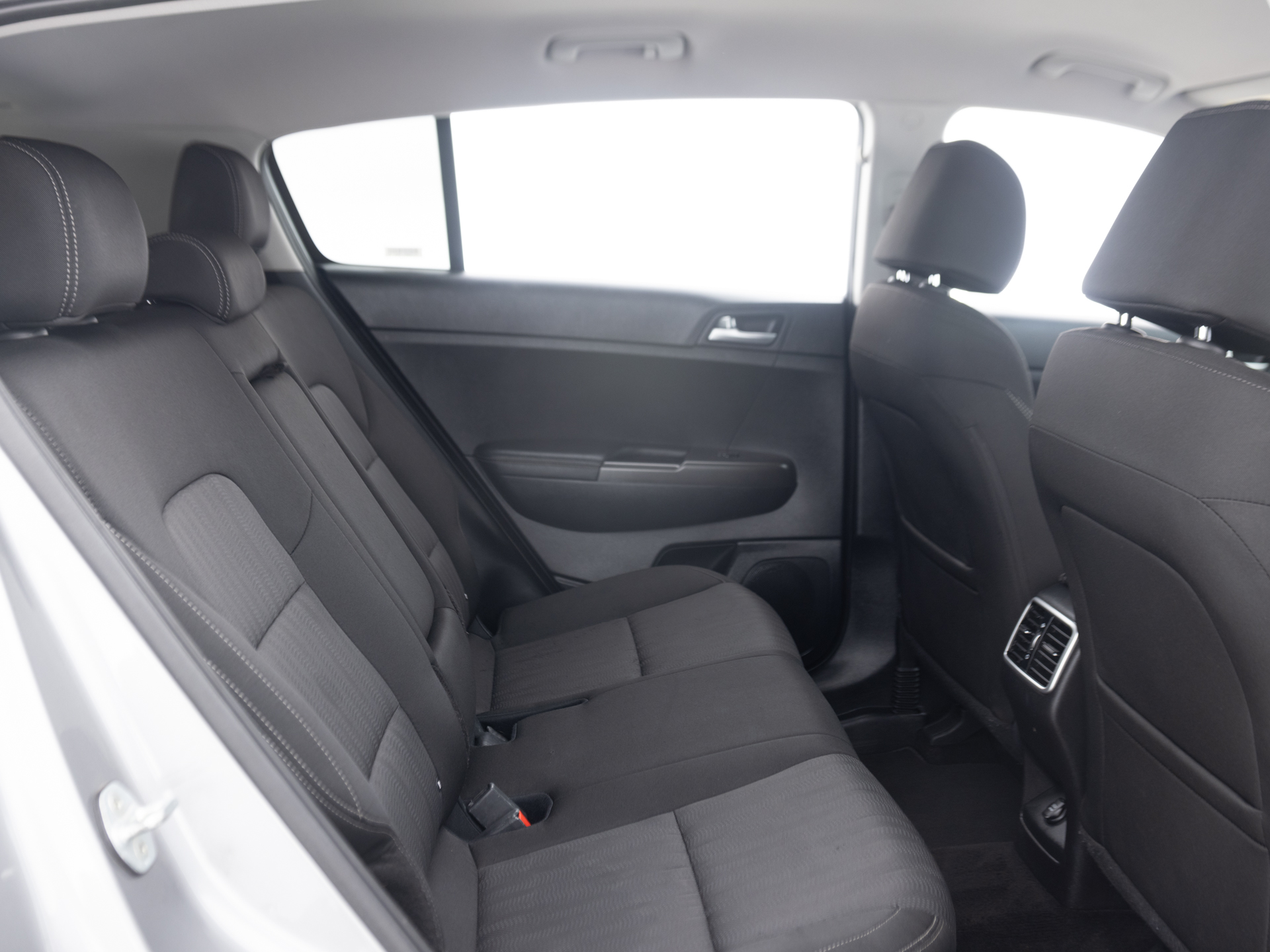 Used Gray Kia Sportage-21 for Sale