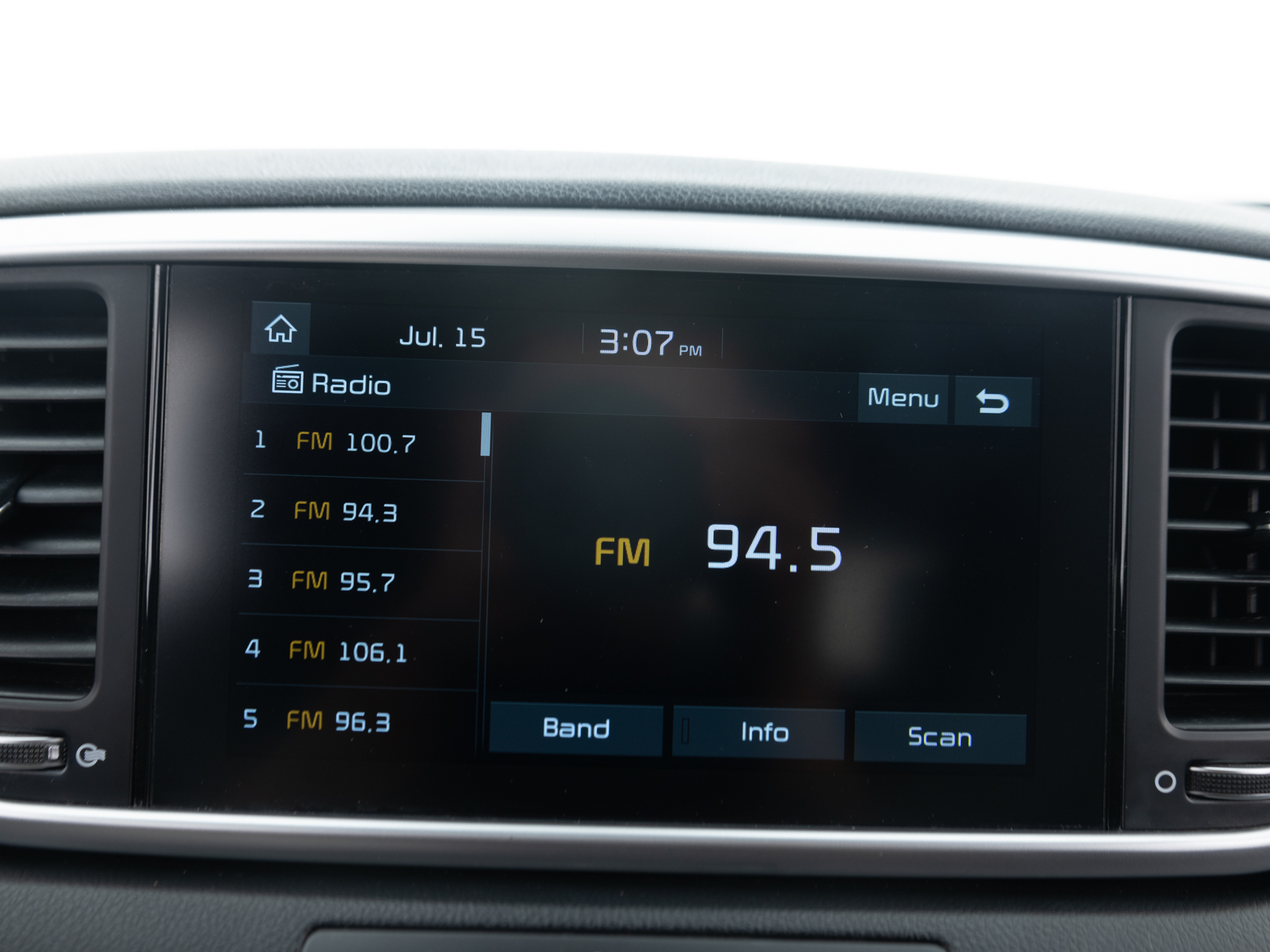 Used Gray Kia Sportage-23 for Sale