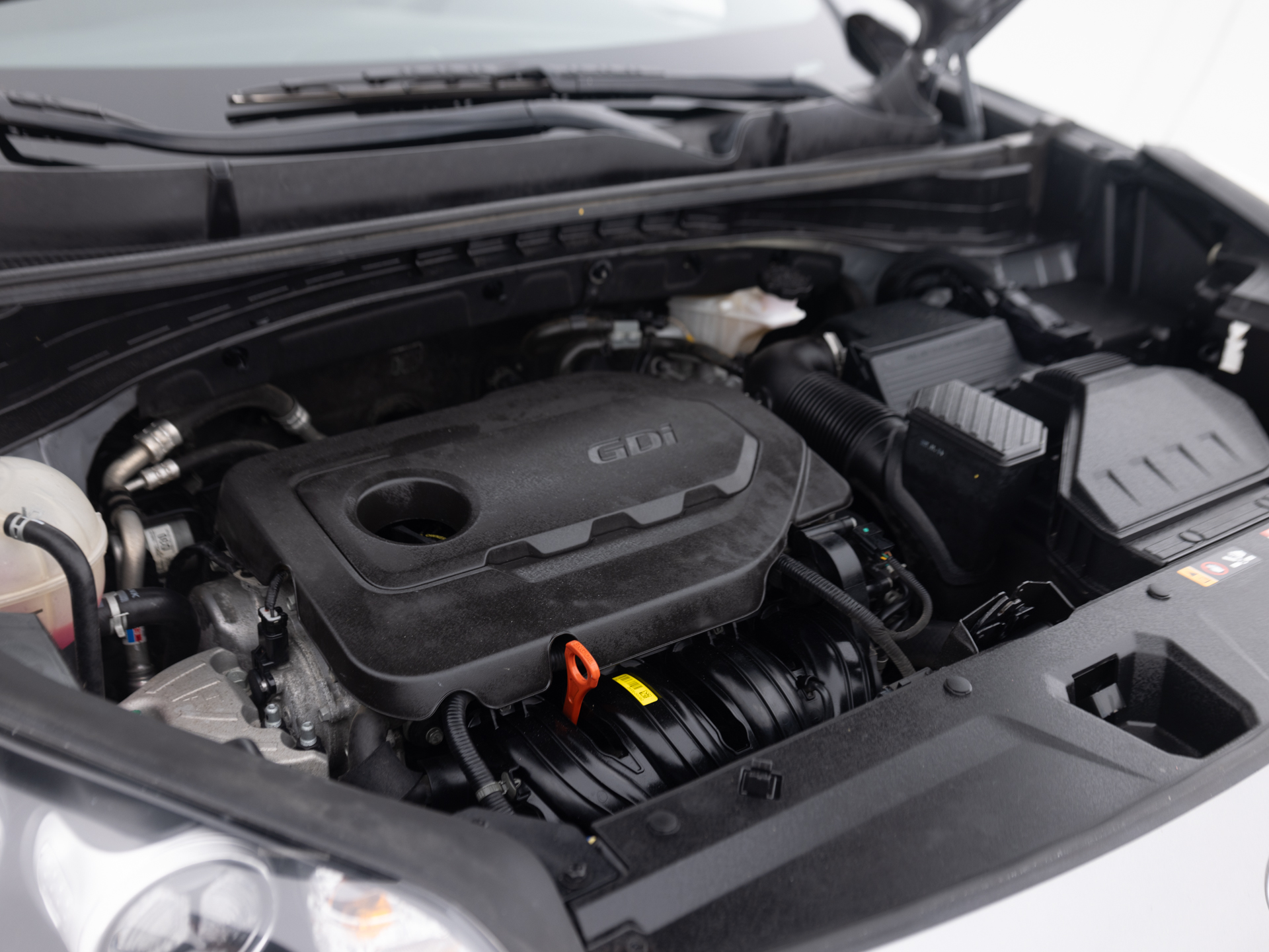 Used Gray Kia Sportage-29 for Sale