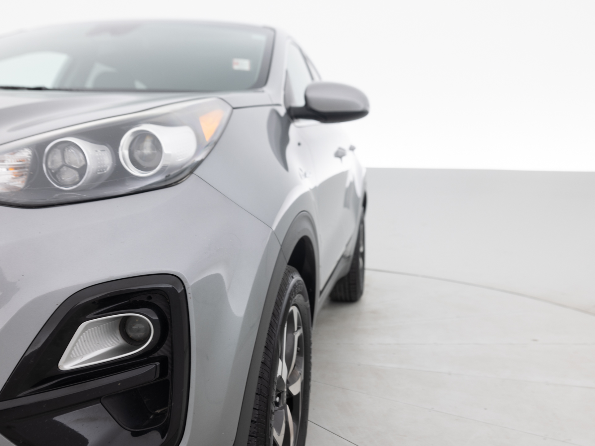 Used Gray Kia Sportage for Sale