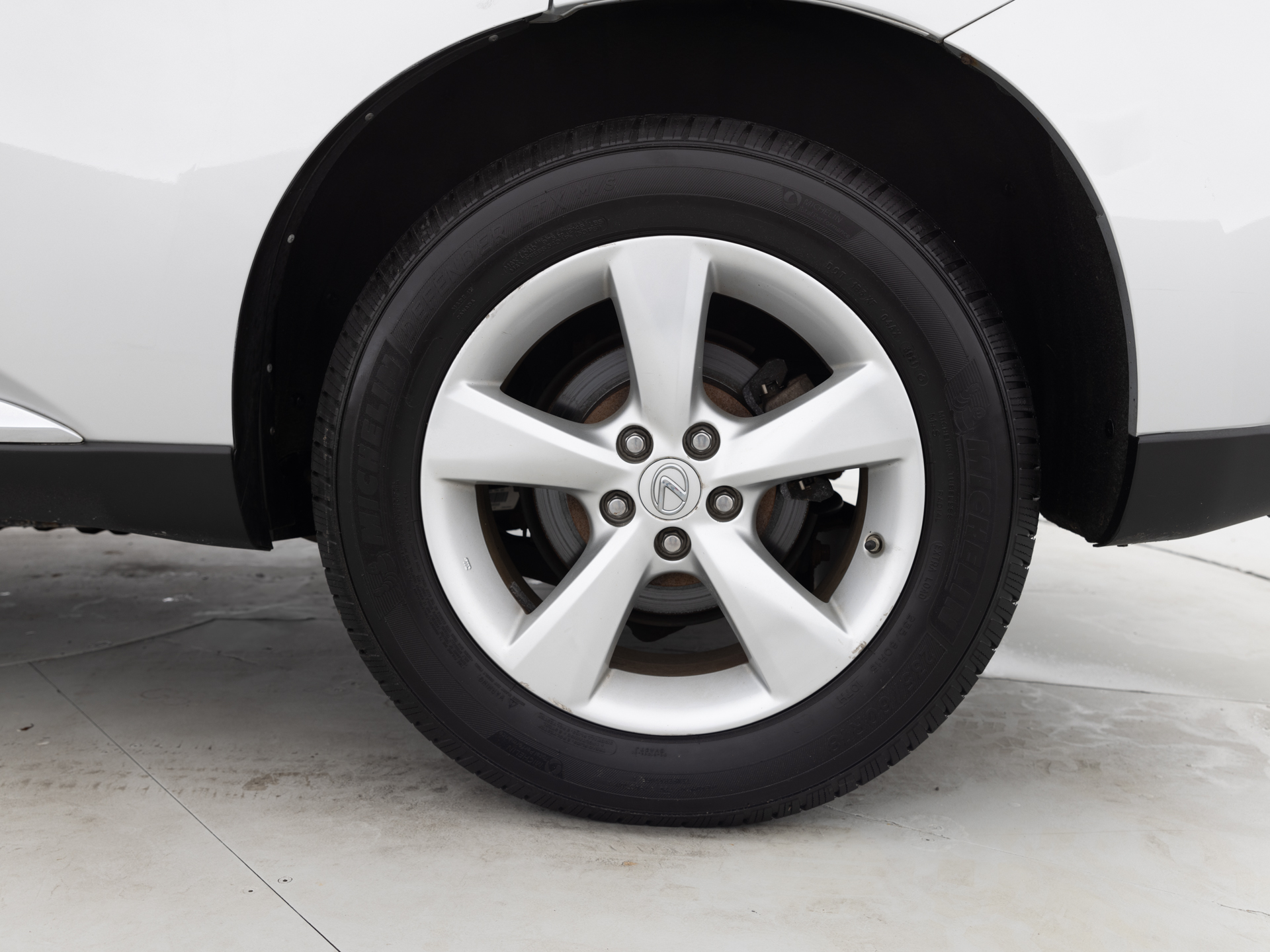 Used Gray Lexus RX350-10 for Sale