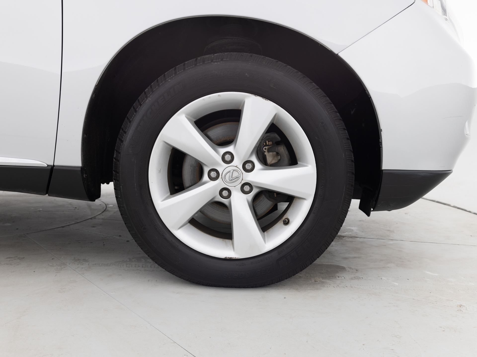 Used Gray Lexus RX350-11 for Sale