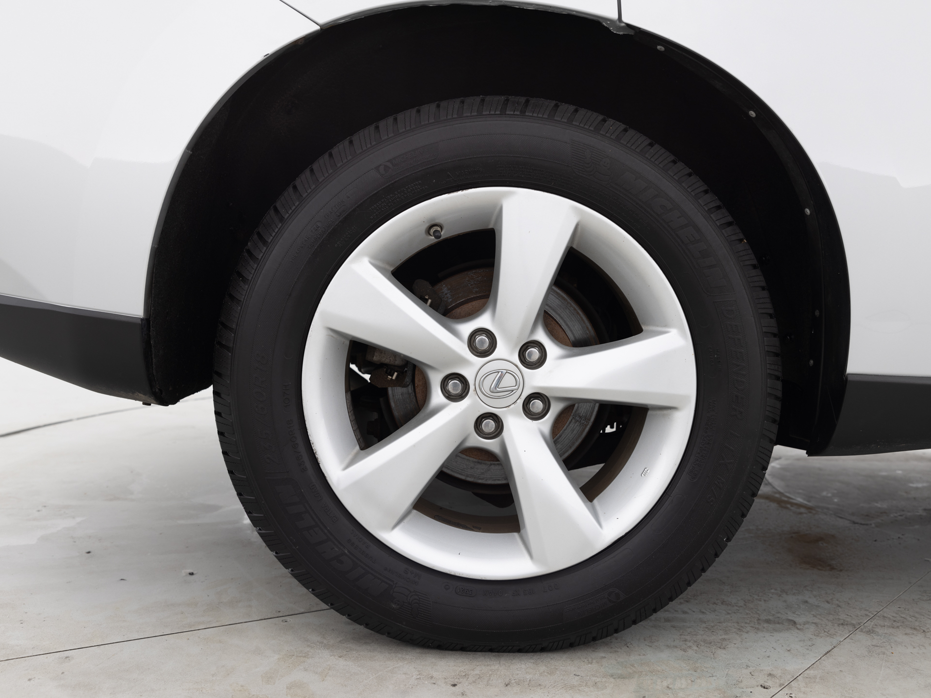 Used Gray Lexus RX350-12 for Sale