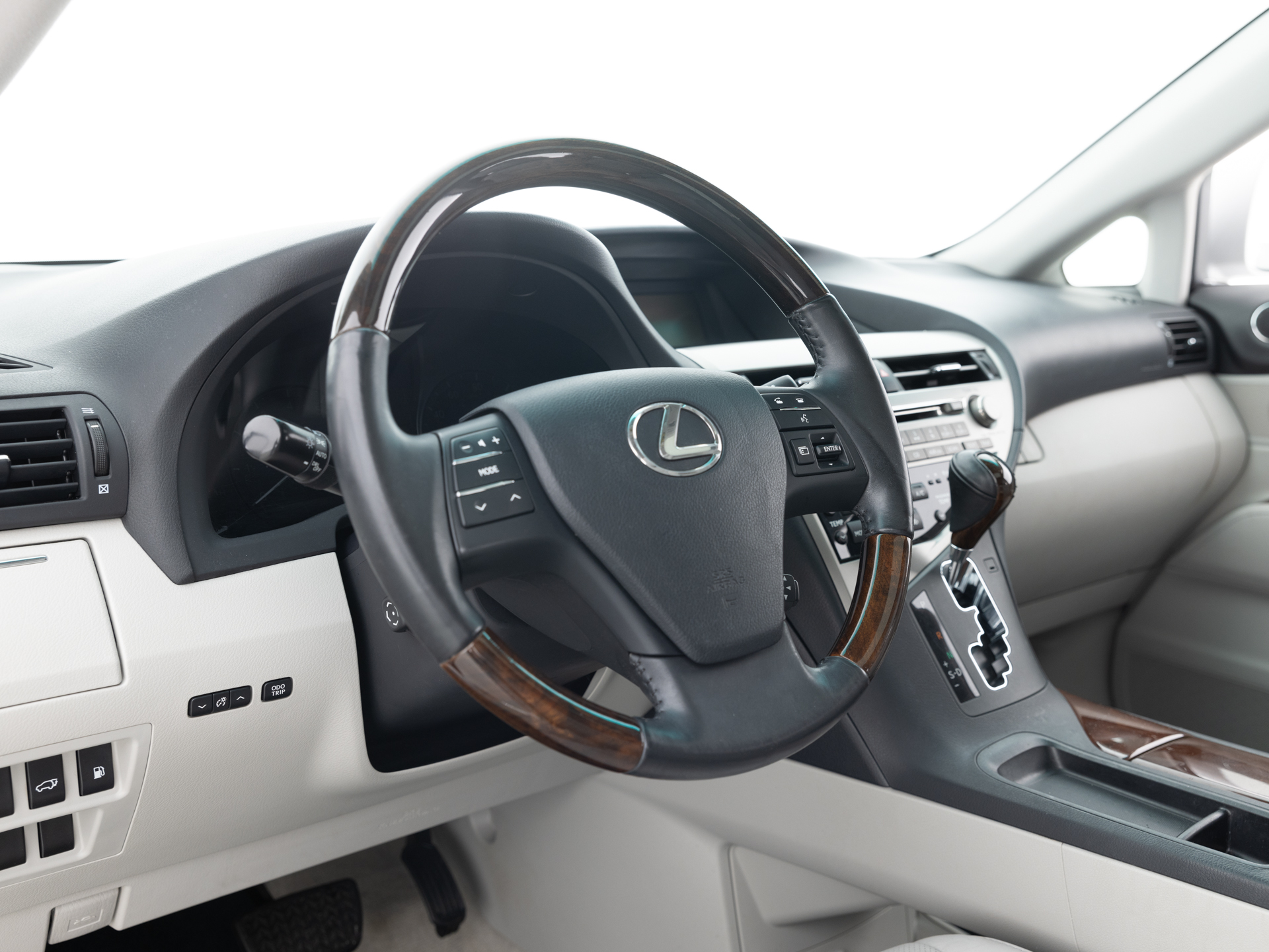 Used Gray Lexus RX350-15 for Sale