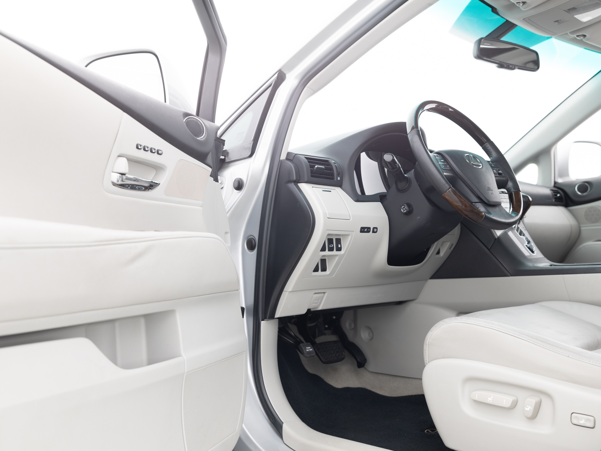 Used Gray Lexus RX350-16 for Sale