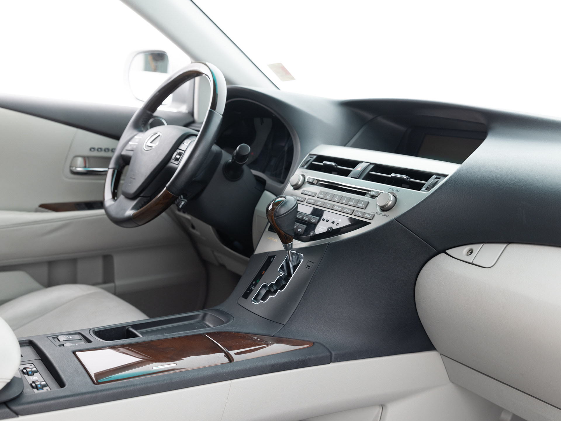 Used Gray Lexus RX350-19 for Sale