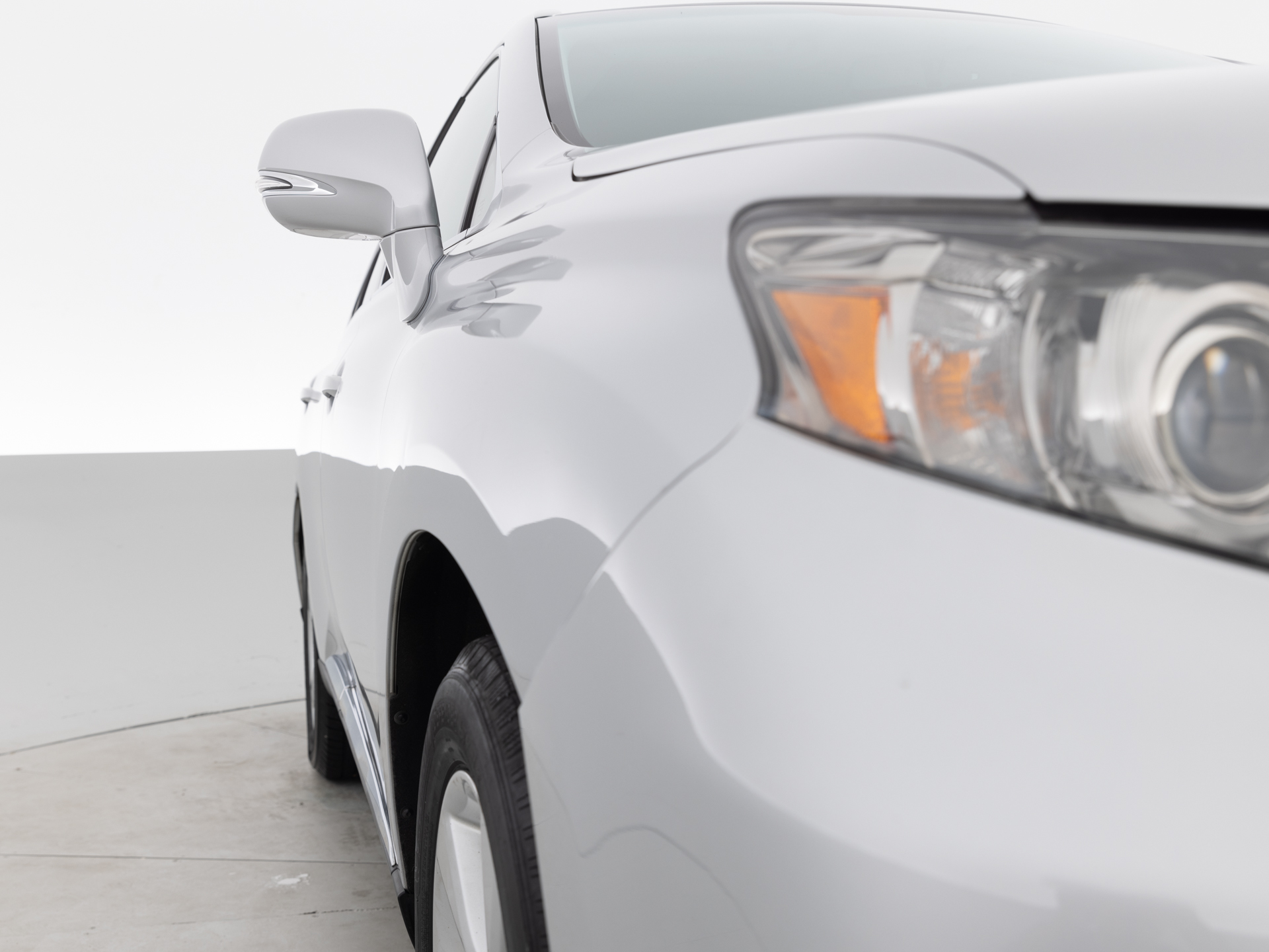 Used Gray Lexus RX350-2 for Sale