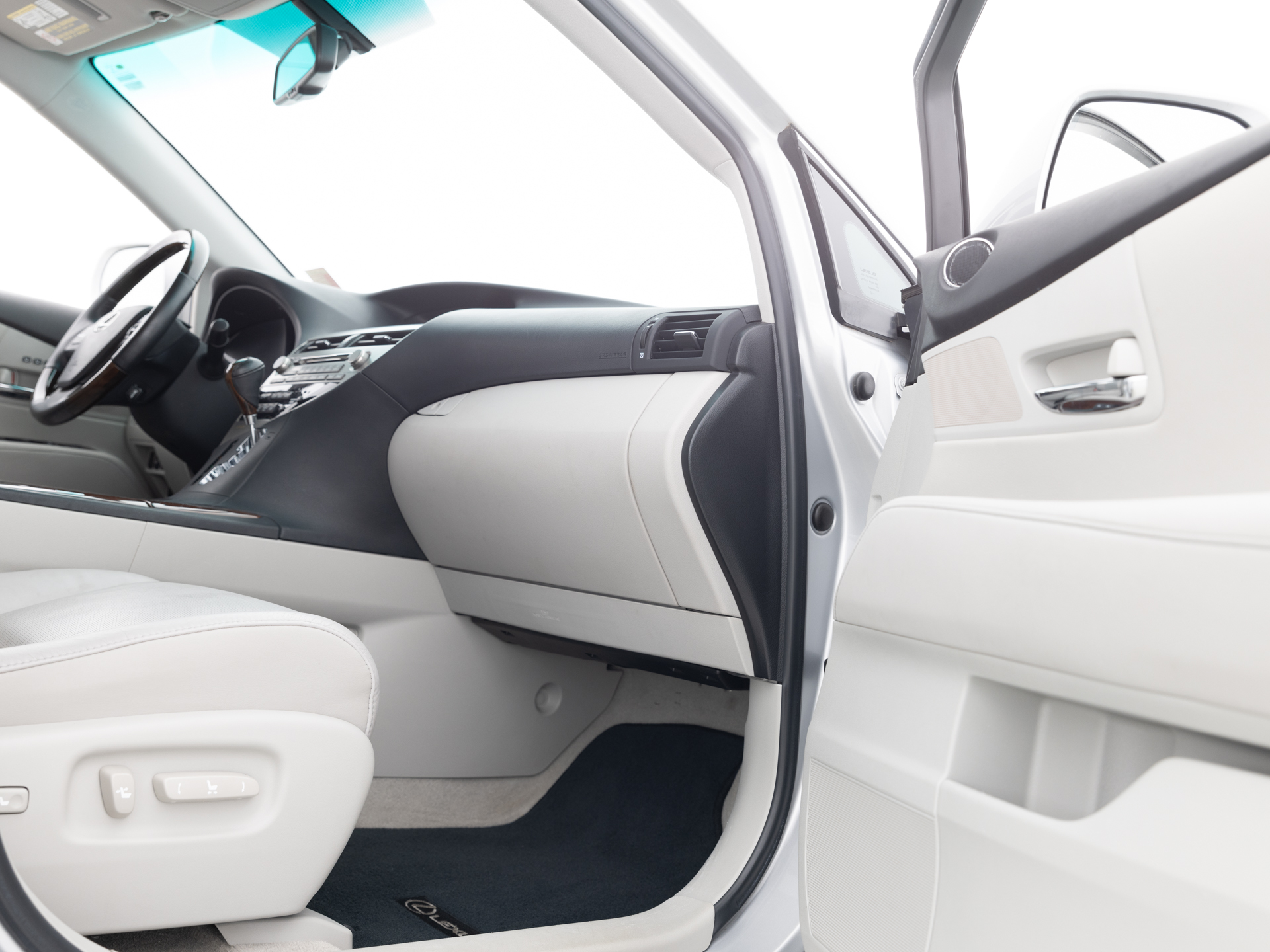Used Gray Lexus RX350-20 for Sale