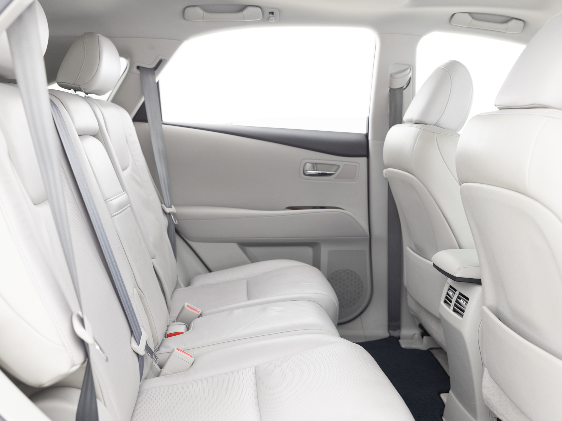 Used Gray Lexus RX350-21 for Sale