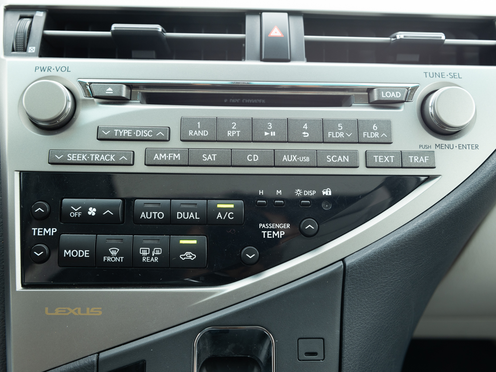 Used Gray Lexus RX350-26 for Sale