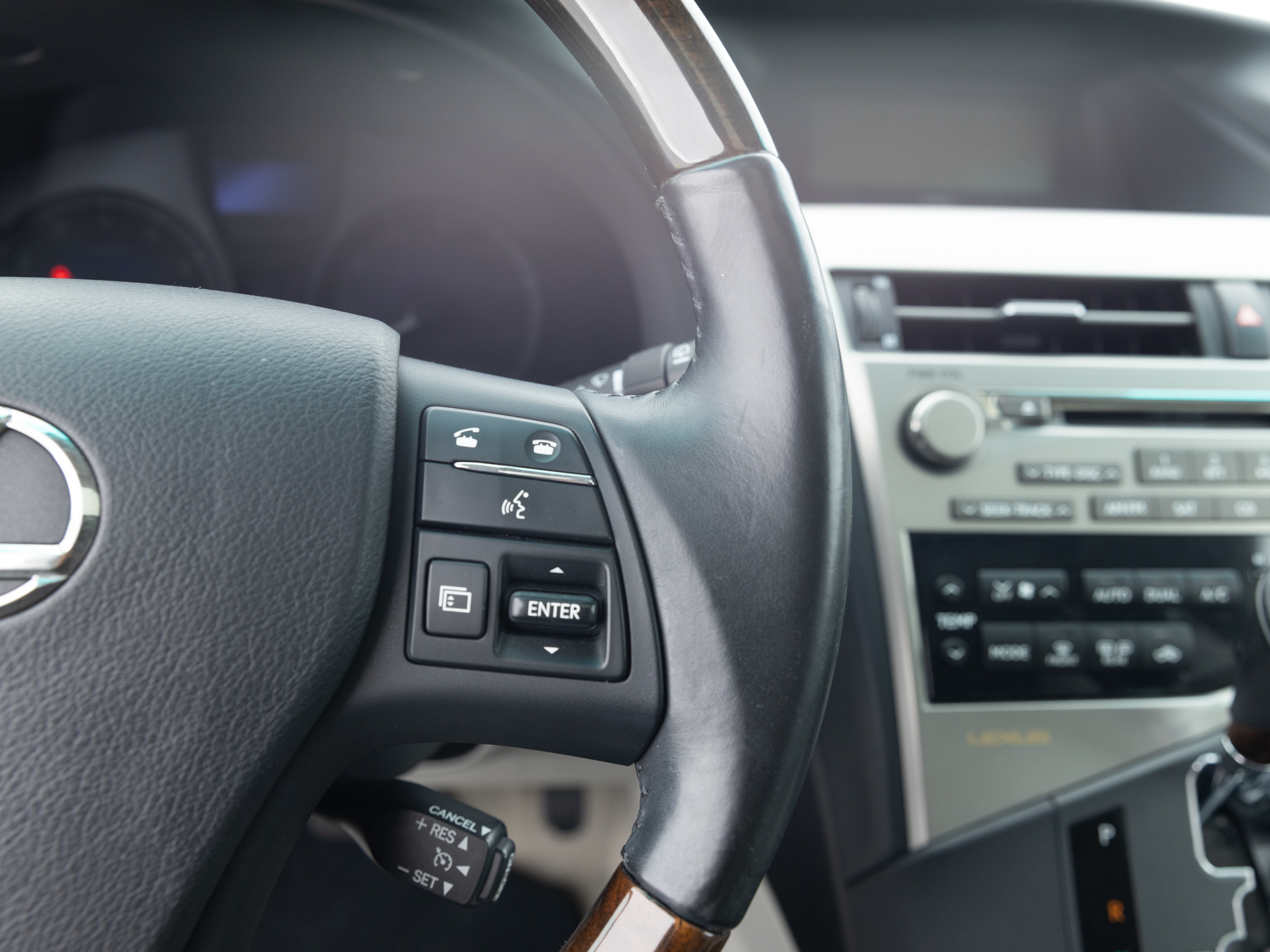 Used Gray Lexus RX350-29 for Sale