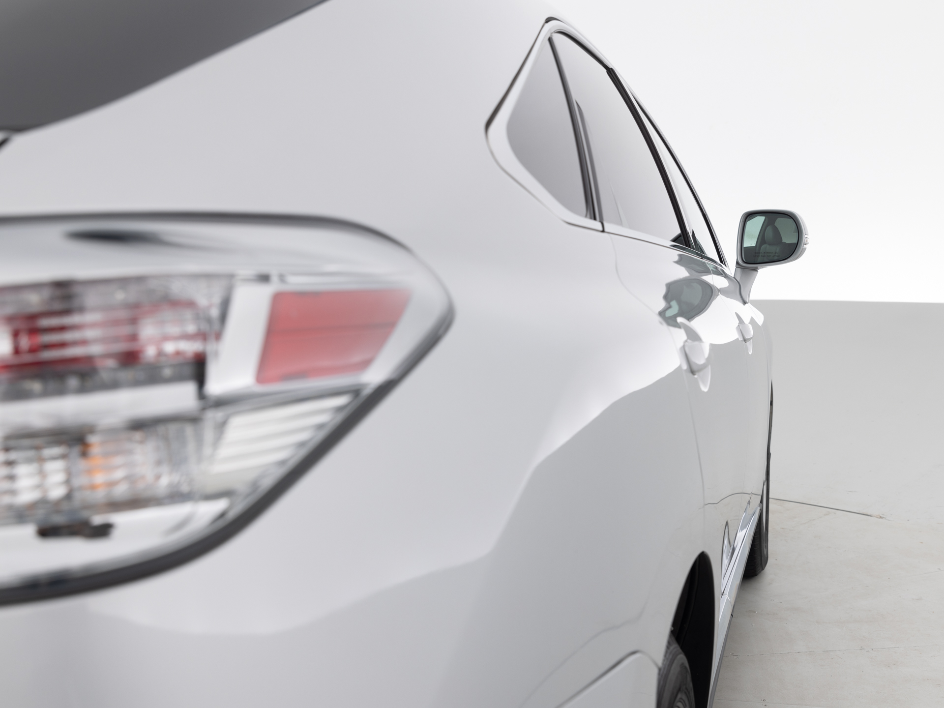 Used Gray Lexus RX350-3 for Sale