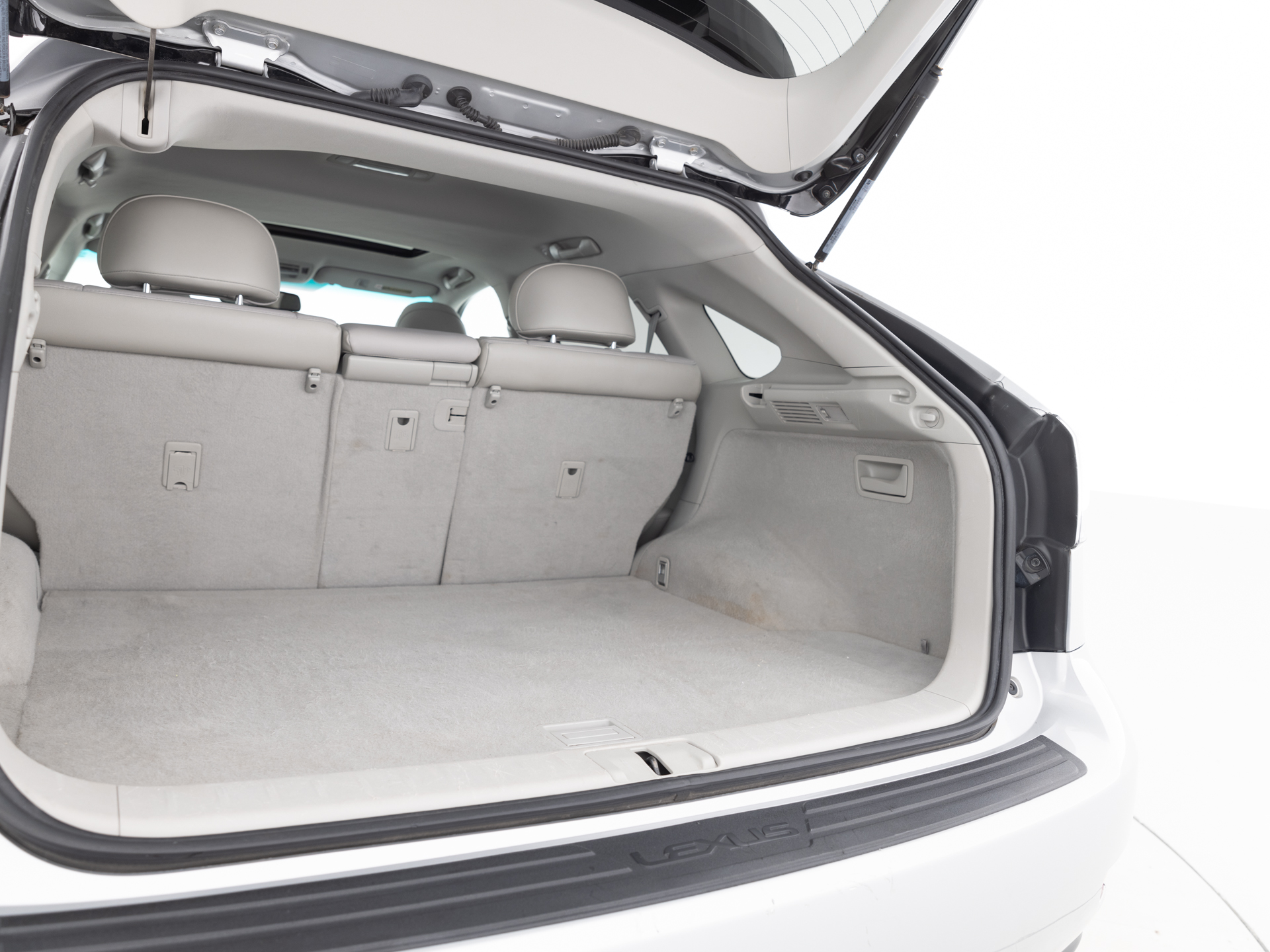 Used Gray Lexus RX350-31 for Sale