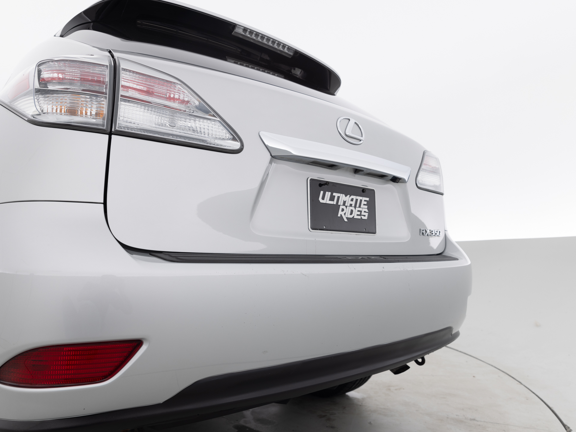 Used Gray Lexus RX350-5 for Sale