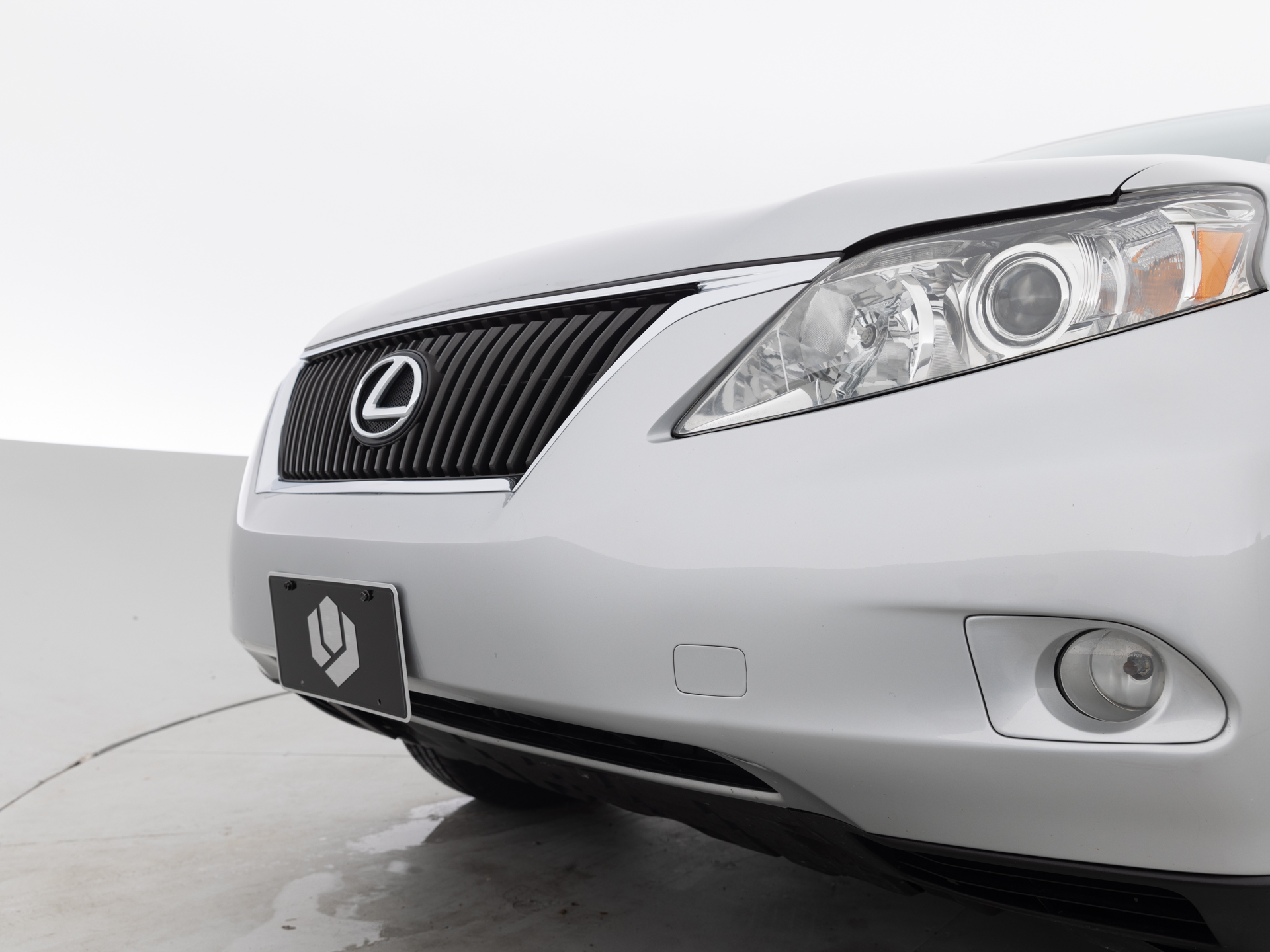 Used Gray Lexus RX350-7 for Sale