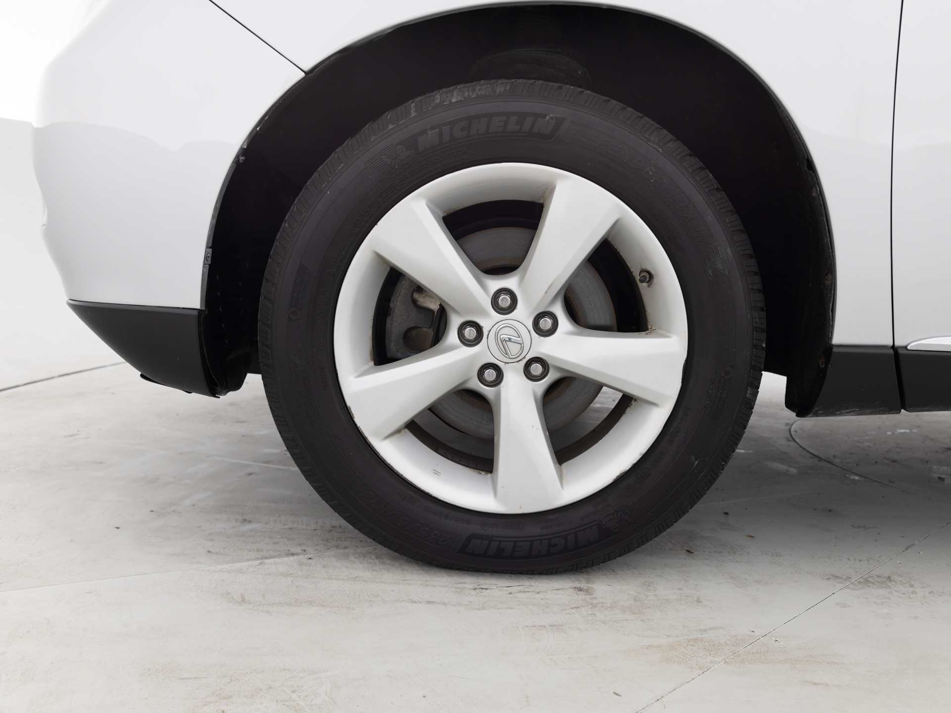 Used Gray Lexus RX350-8 for Sale