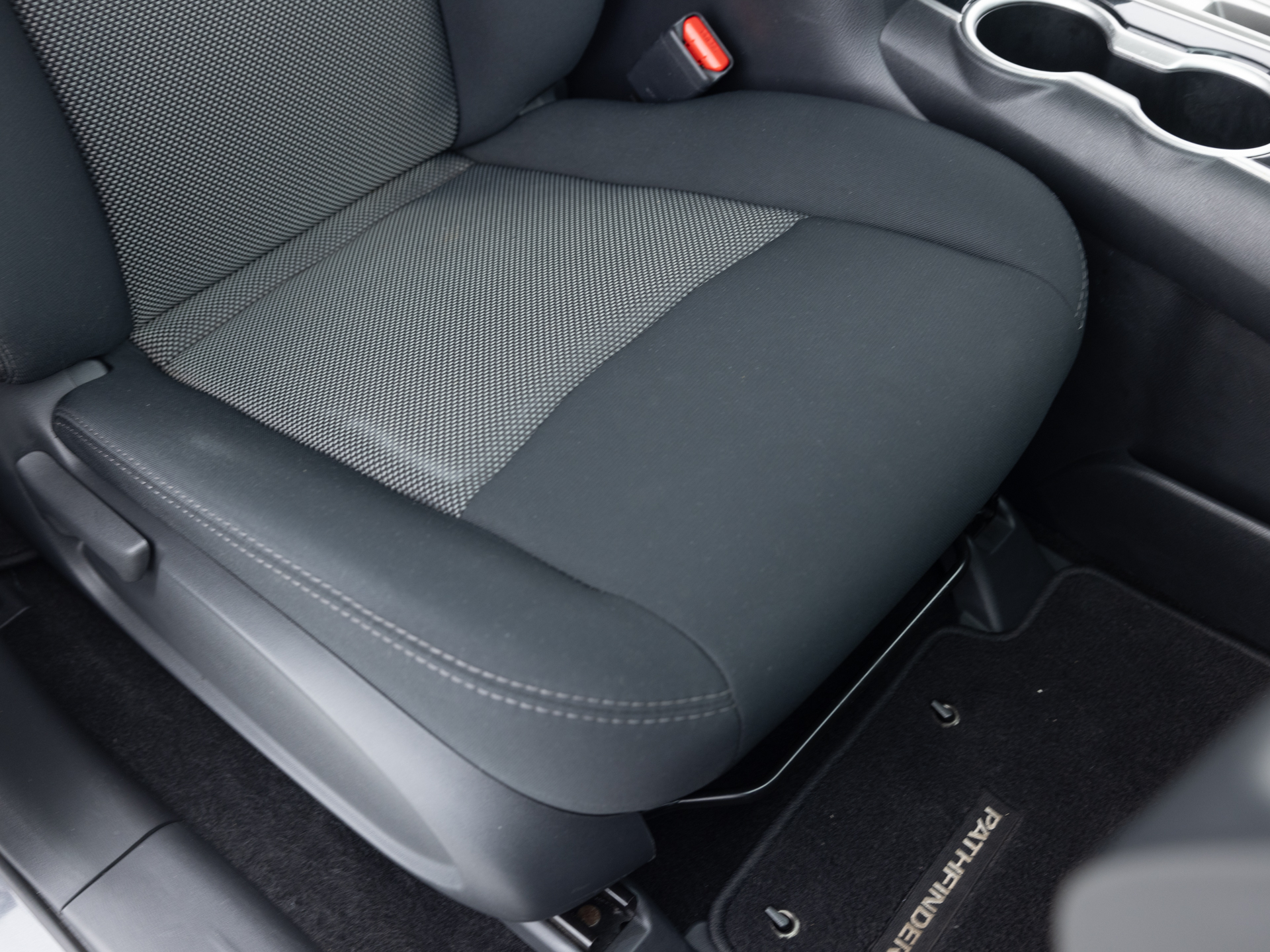 Used Gray Nissan Pathfinder S-17 for Sale