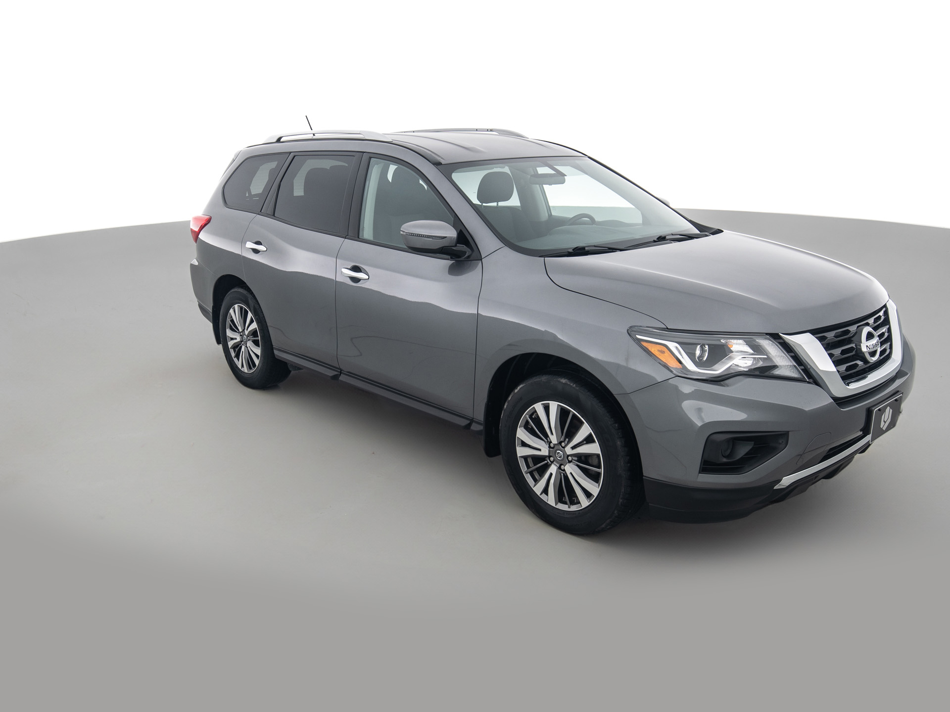 Used Gray Nissan Pathfinder S-2 for Sale