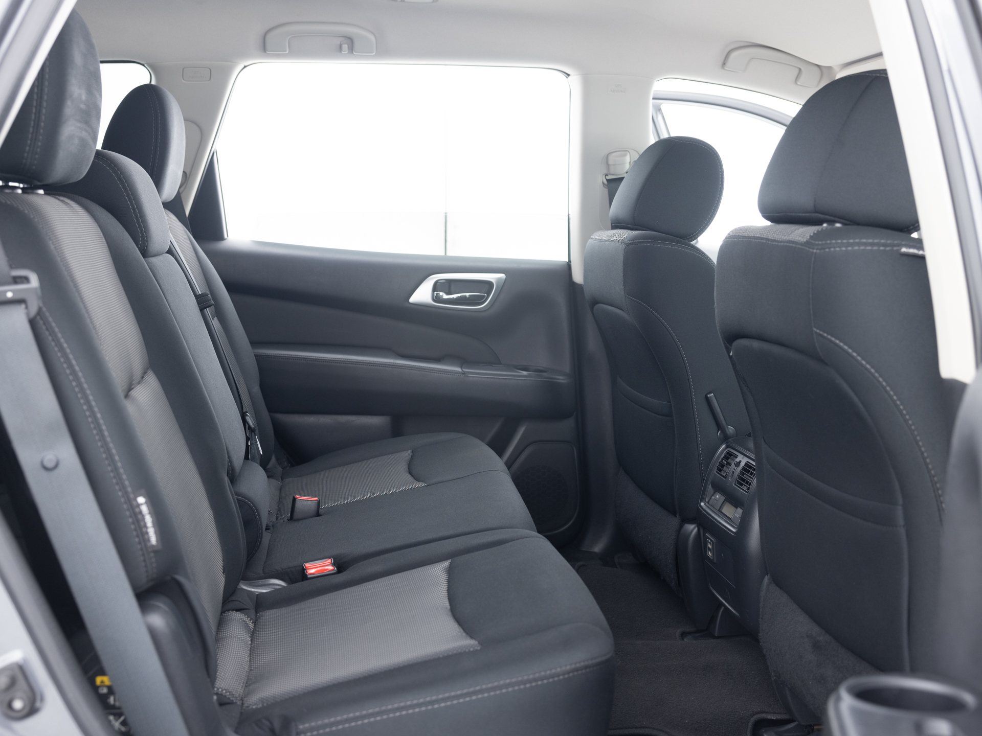 Used Gray Nissan Pathfinder S-21 for Sale