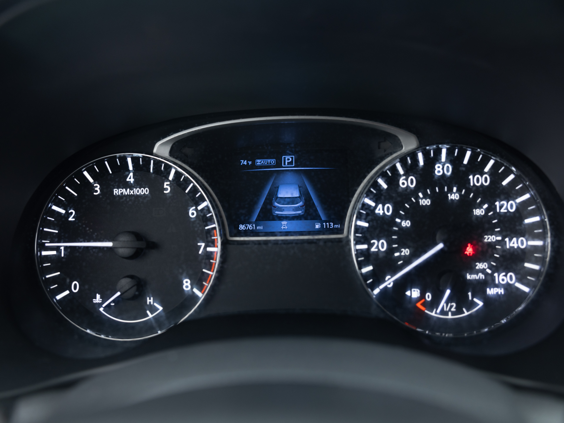 Used Gray Nissan Pathfinder S-25 for Sale