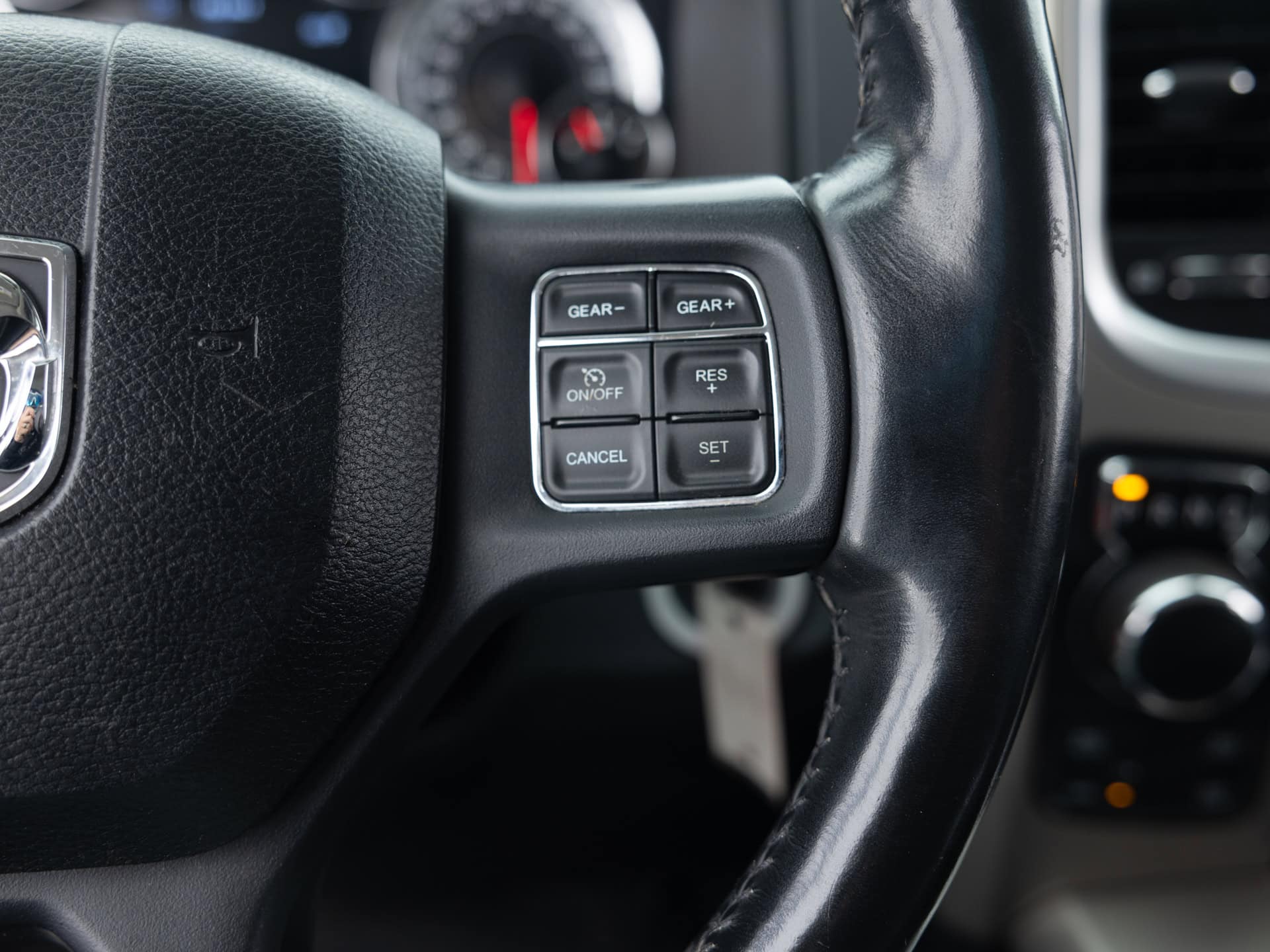 Used Gray Ram 1500-33 for Sale