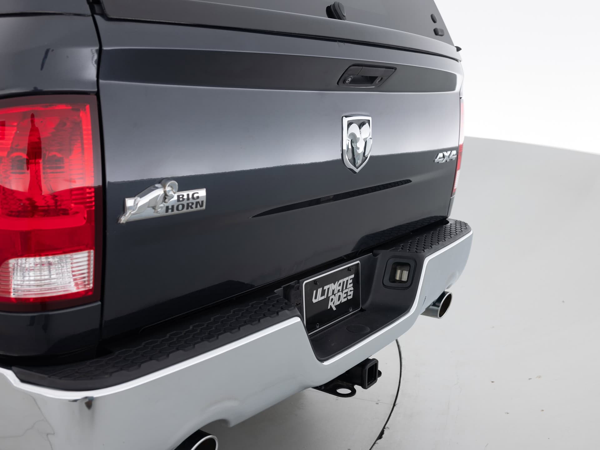 Used Gray Ram 1500-8 for Sale