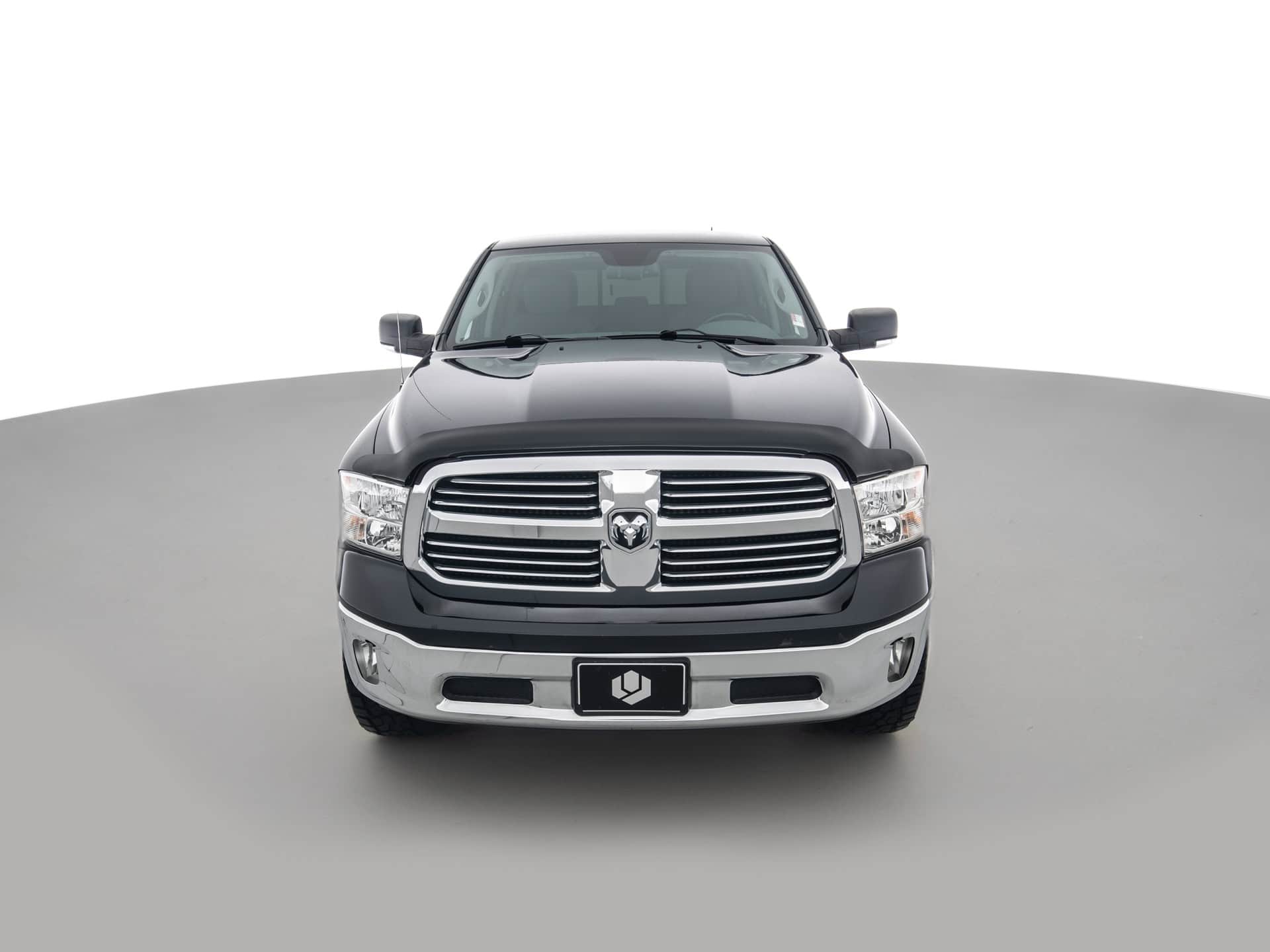 Used Gray Ram 1500 for Sale
