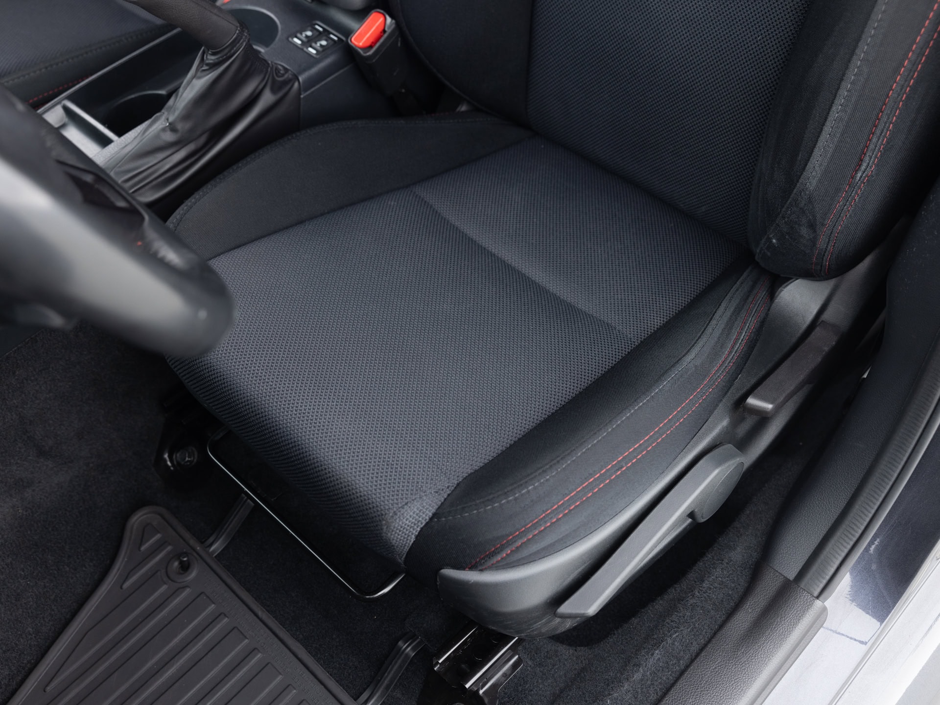 Used Gray Subaru WRX Prem_-12 for Sale