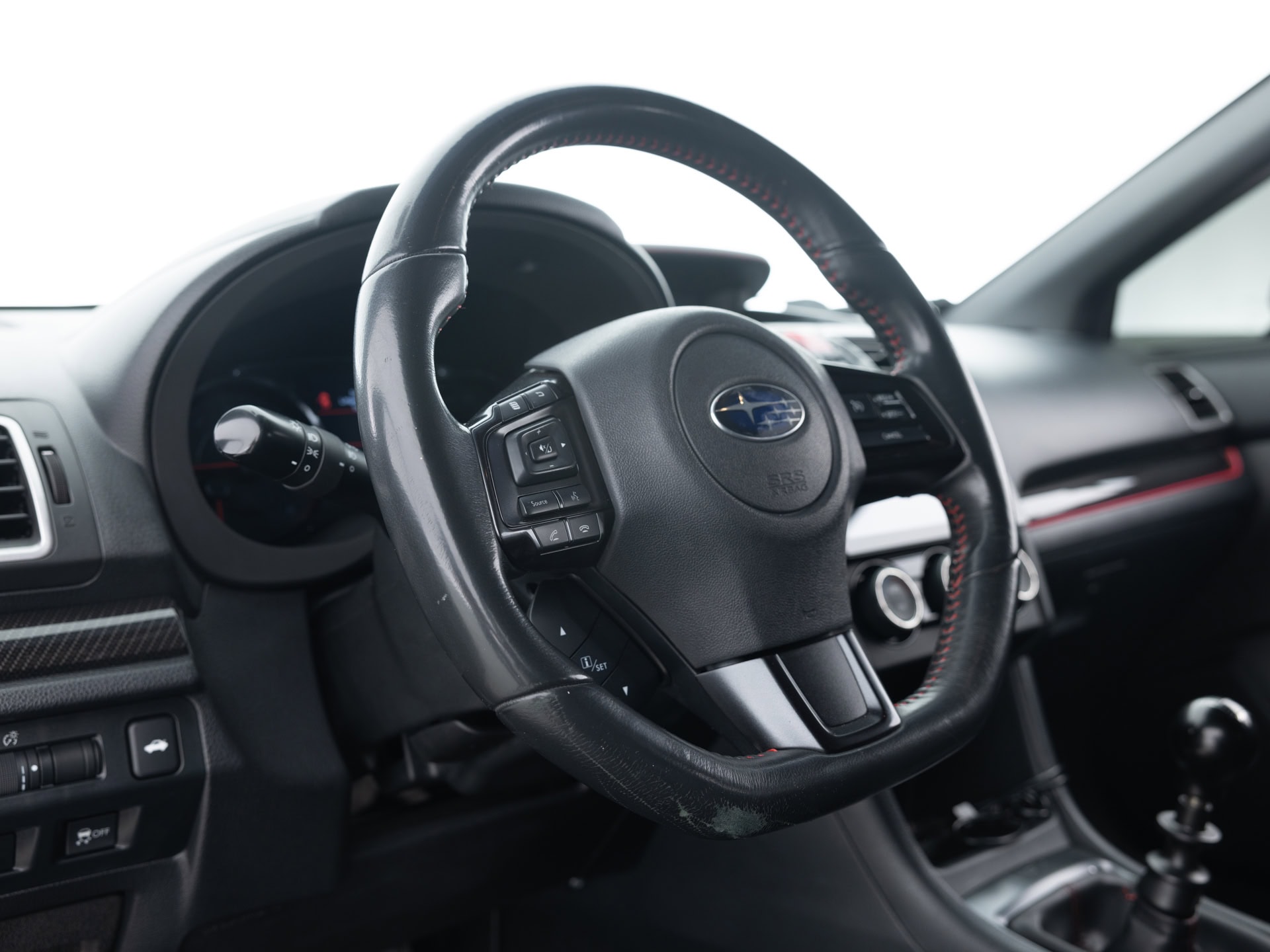 Used Gray Subaru WRX Prem_-14 for Sale