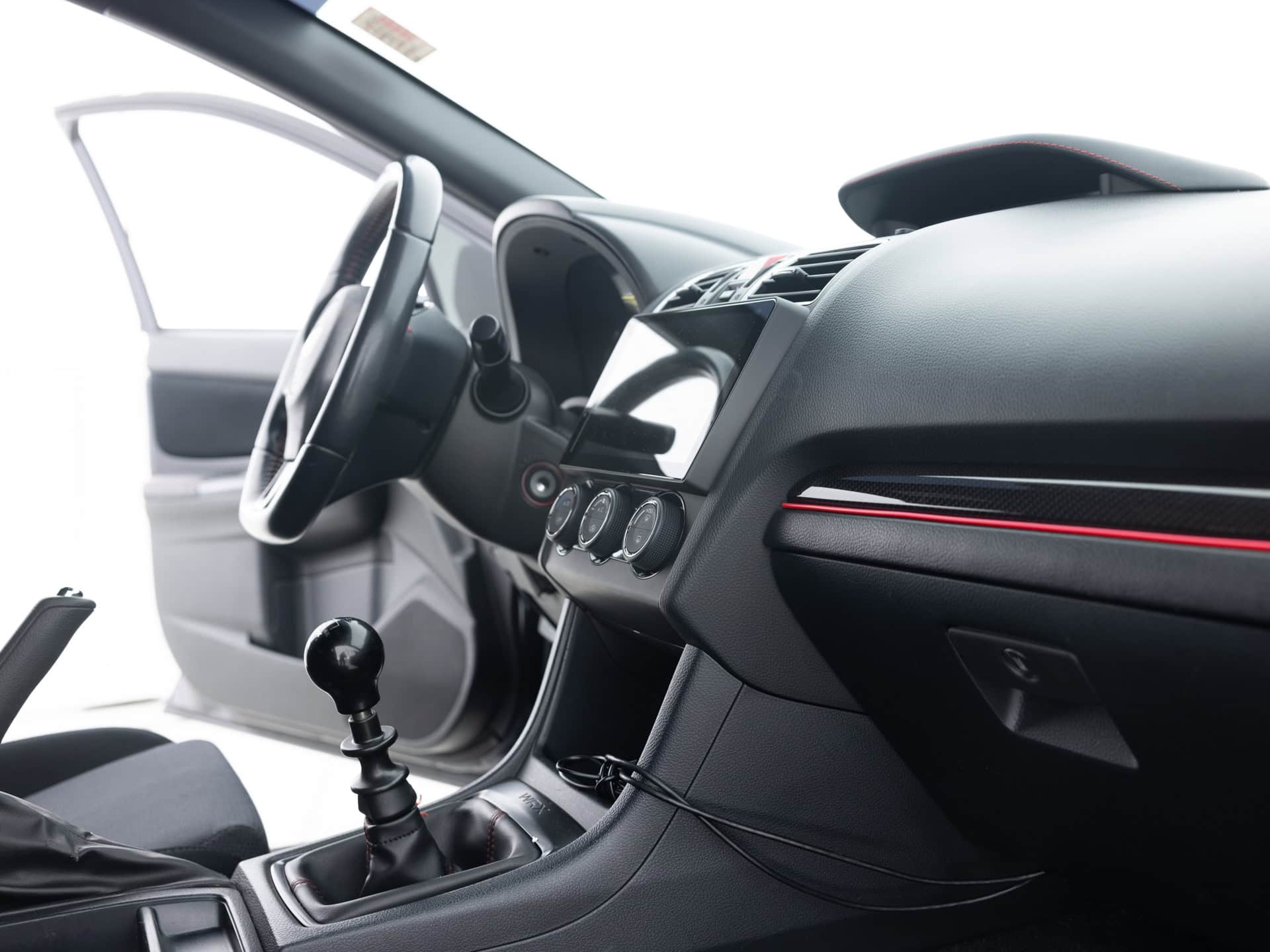 Used Gray Subaru WRX Prem_-18 for Sale