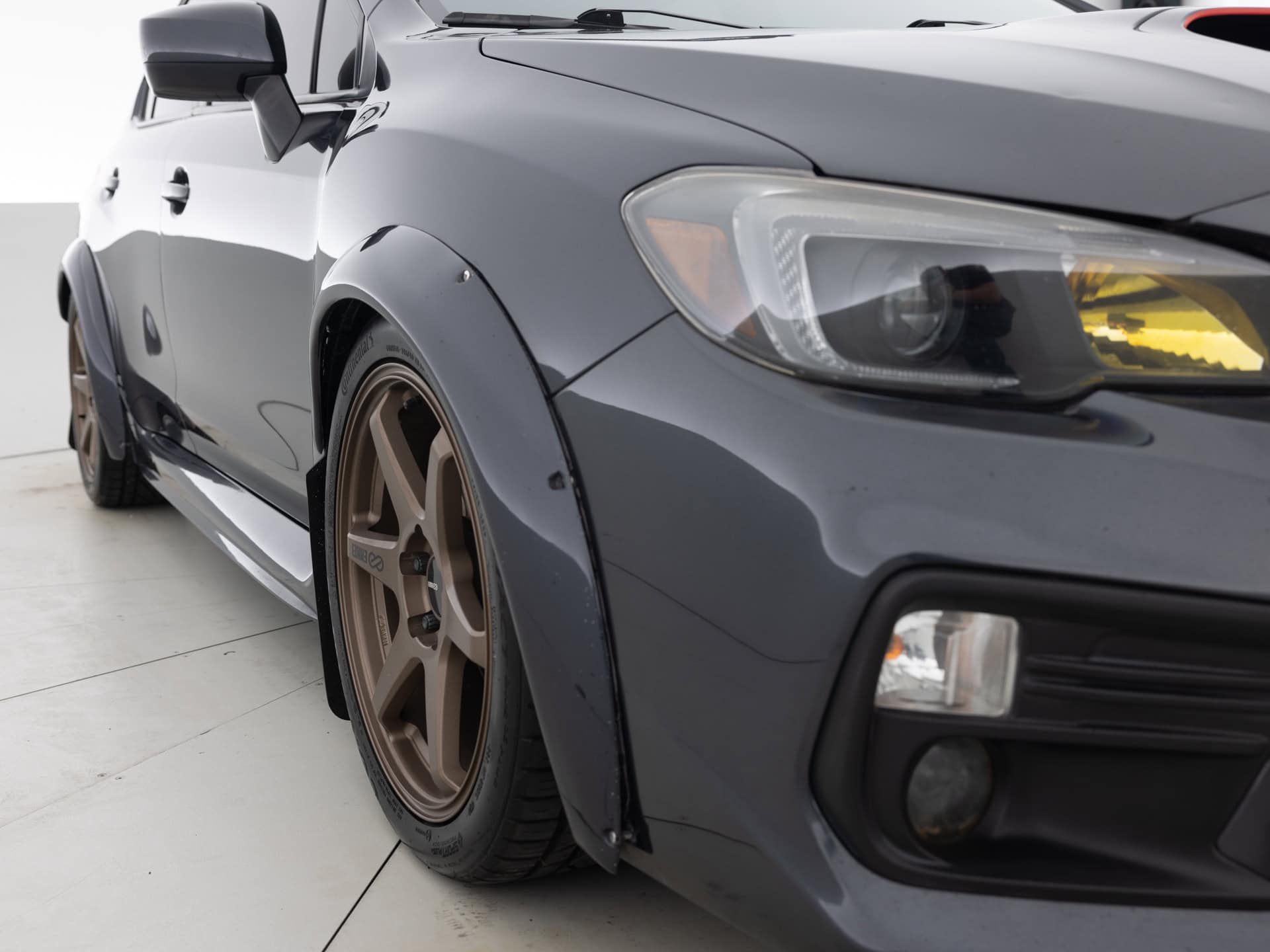 Used Gray Subaru WRX Prem_-2 for Sale
