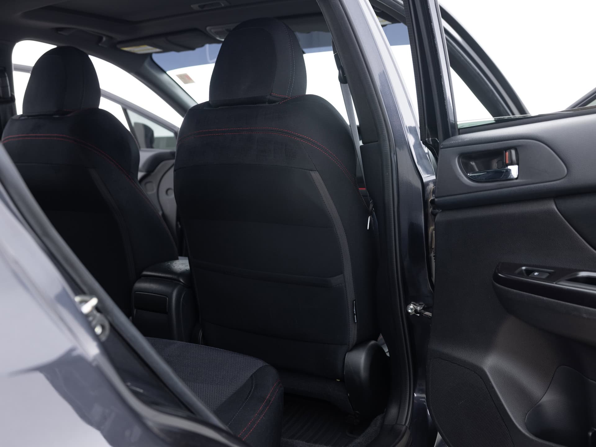 Used Gray Subaru WRX Prem_-21 for Sale