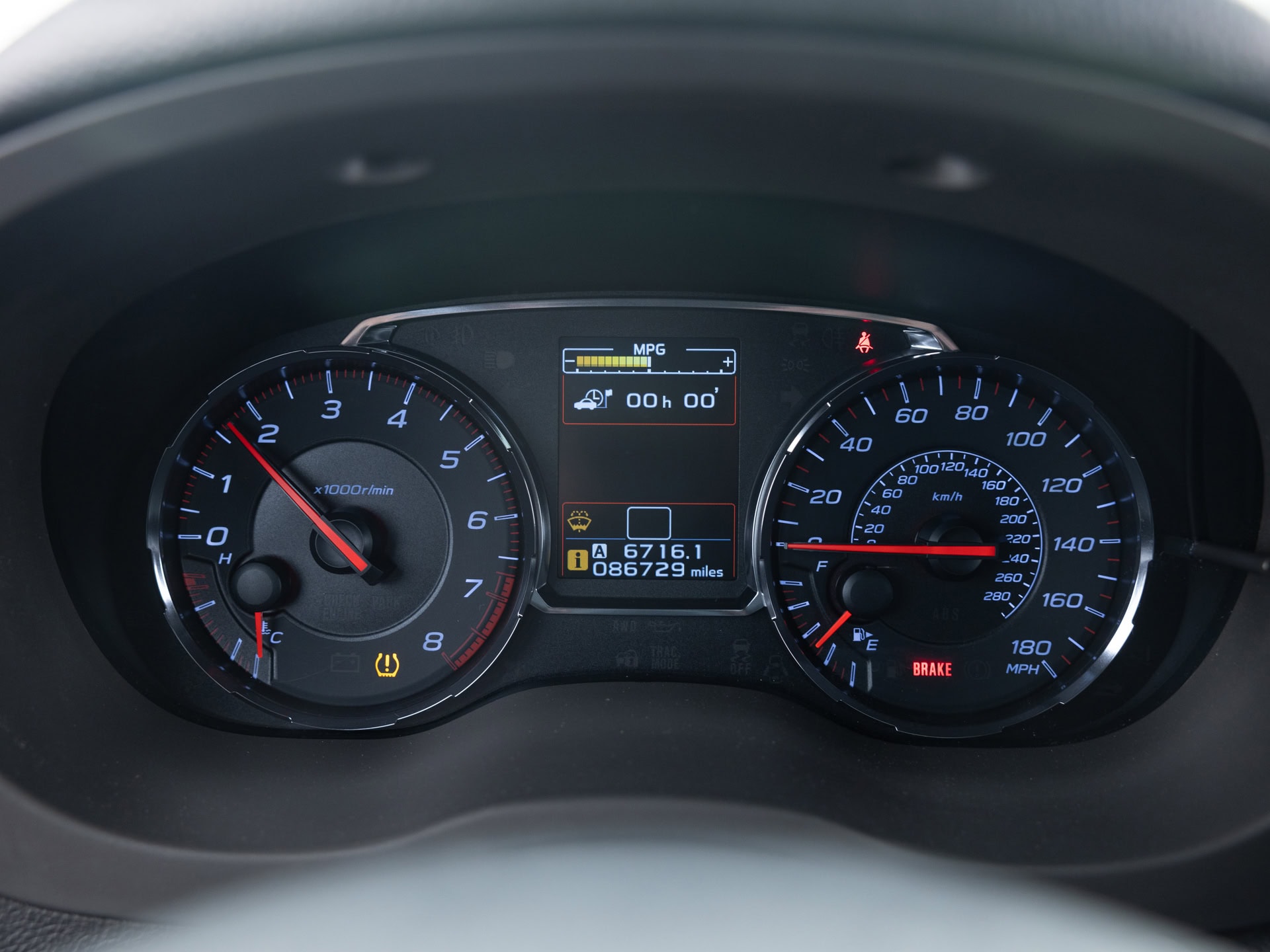 Used Gray Subaru WRX Prem_-23 for Sale