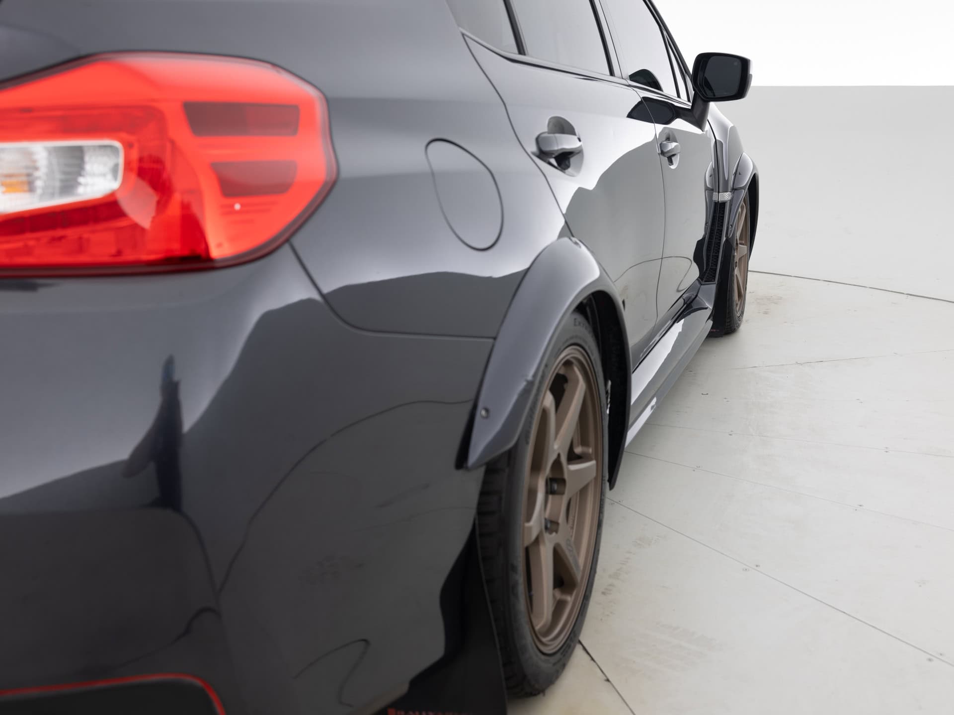 Used Gray Subaru WRX Prem_-3 for Sale