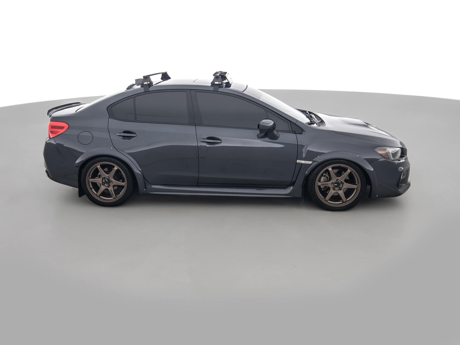Used Gray Subaru WRX Prem_-3 for Sale