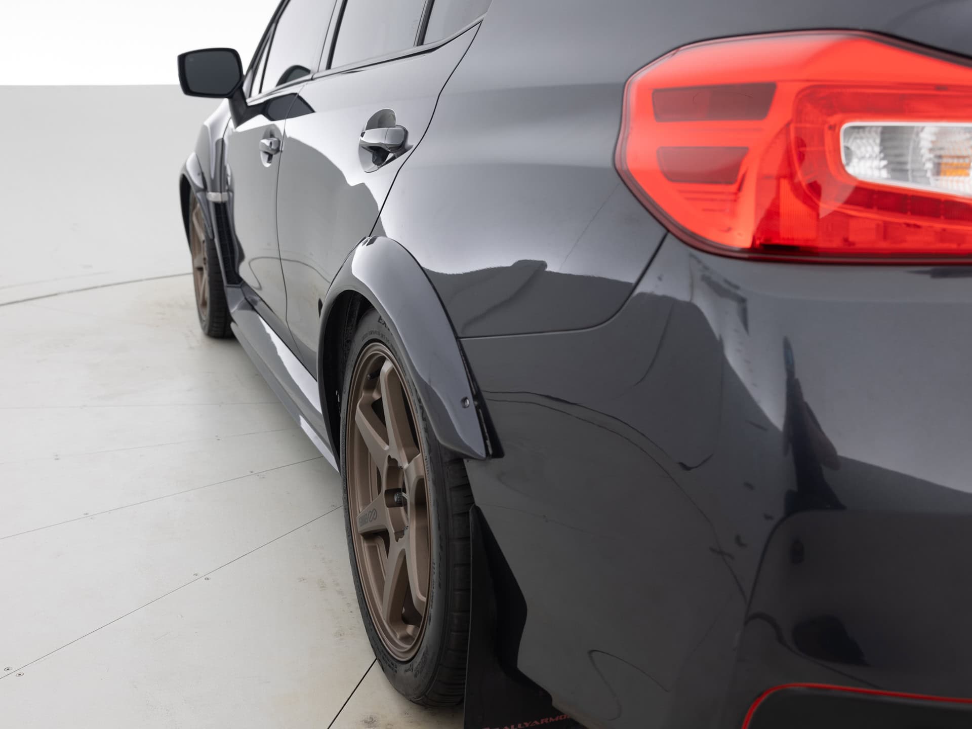 Used Gray Subaru WRX Prem_-4 for Sale