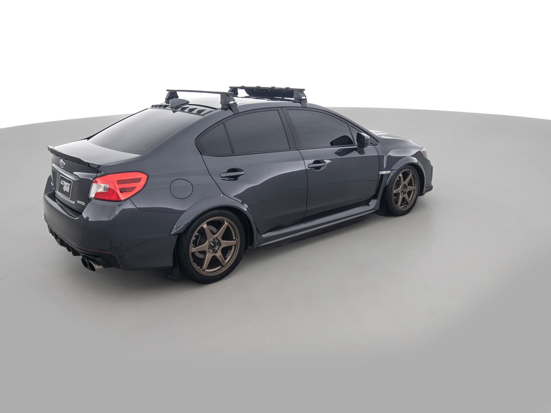 Used Gray Subaru WRX Prem_-4 for Sale