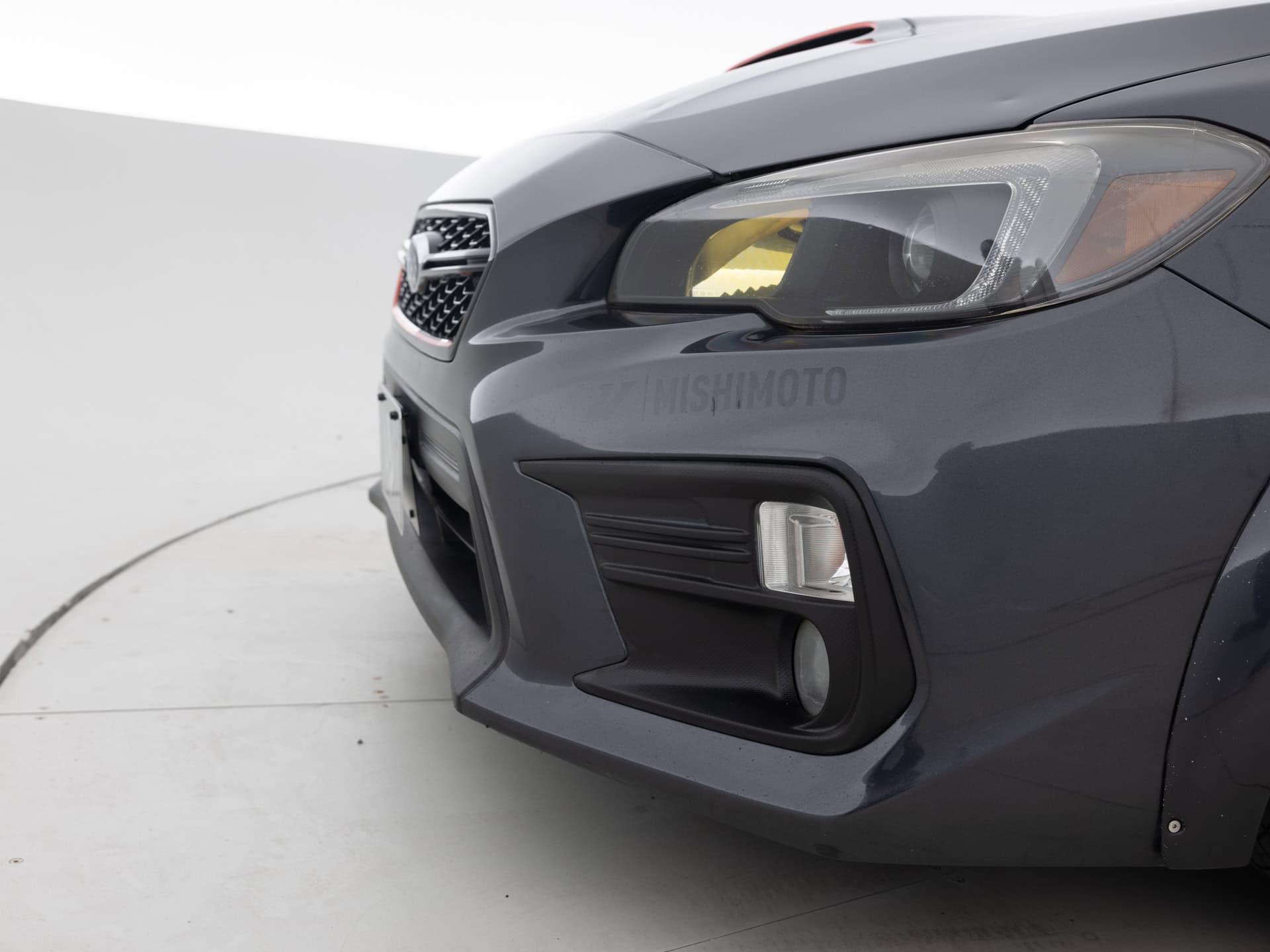 Used Gray Subaru WRX Prem_-5 for Sale